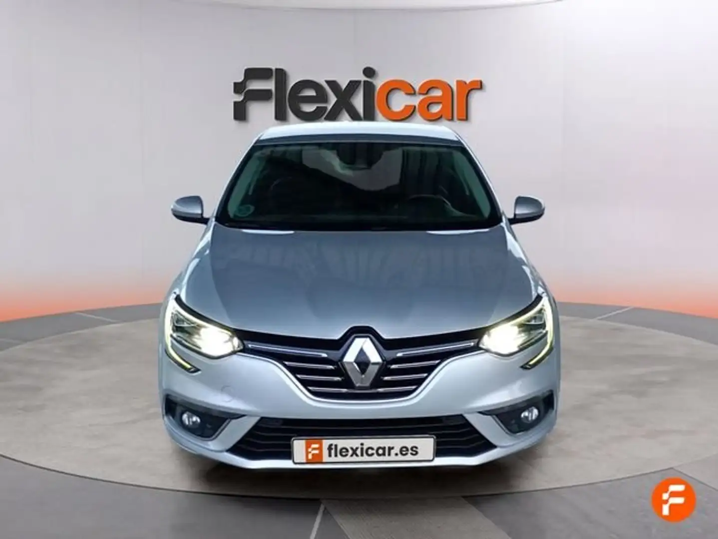 Renault Megane 1.5dCi Blue Bose EDC 85kW Gris - 2