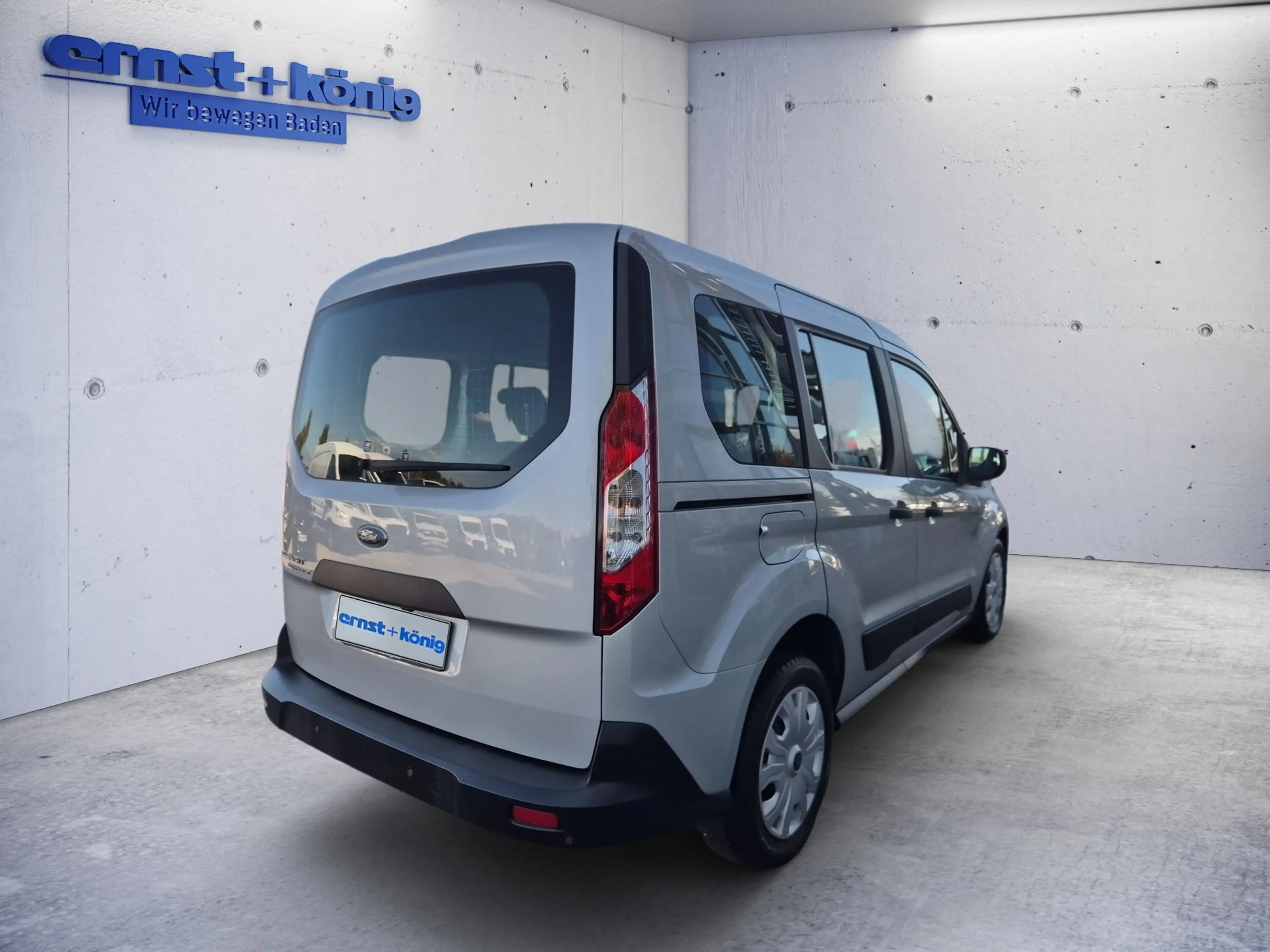 Ford Transit Connect 230 L1 LKW Trend BT UPE: 33.856€ — photo 3