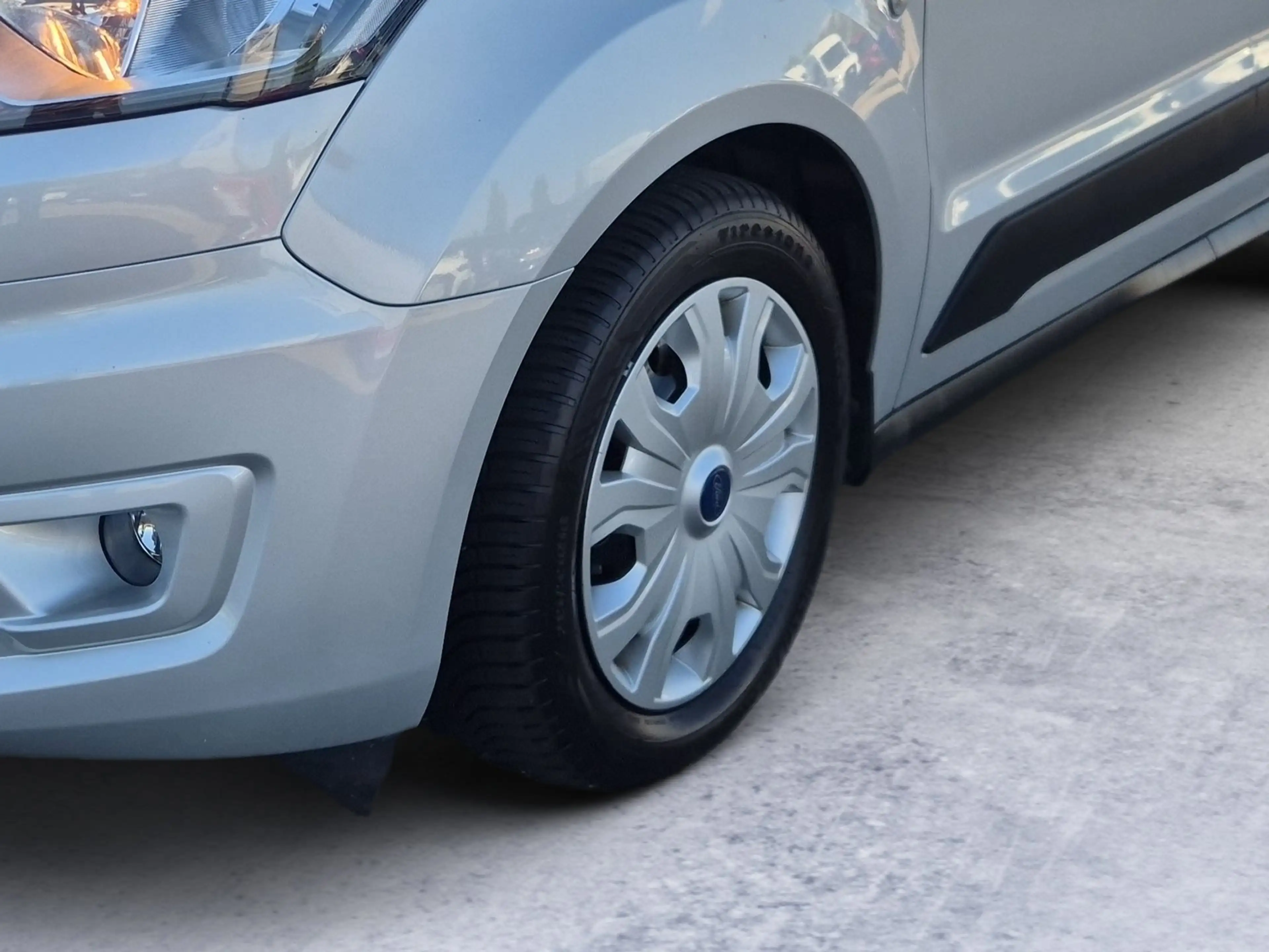Ford Transit Connect 230 L1 LKW Trend BT UPE: 33.856€ — photo 6