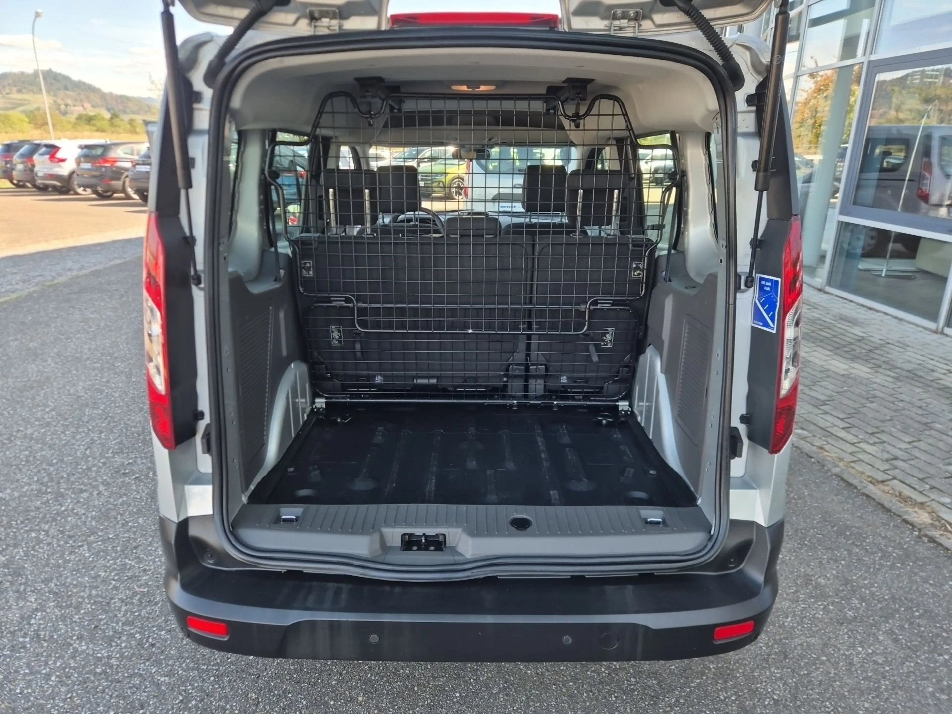 Ford Transit Connect 230 L1 LKW Trend BT UPE: 33.856€ — photo 7