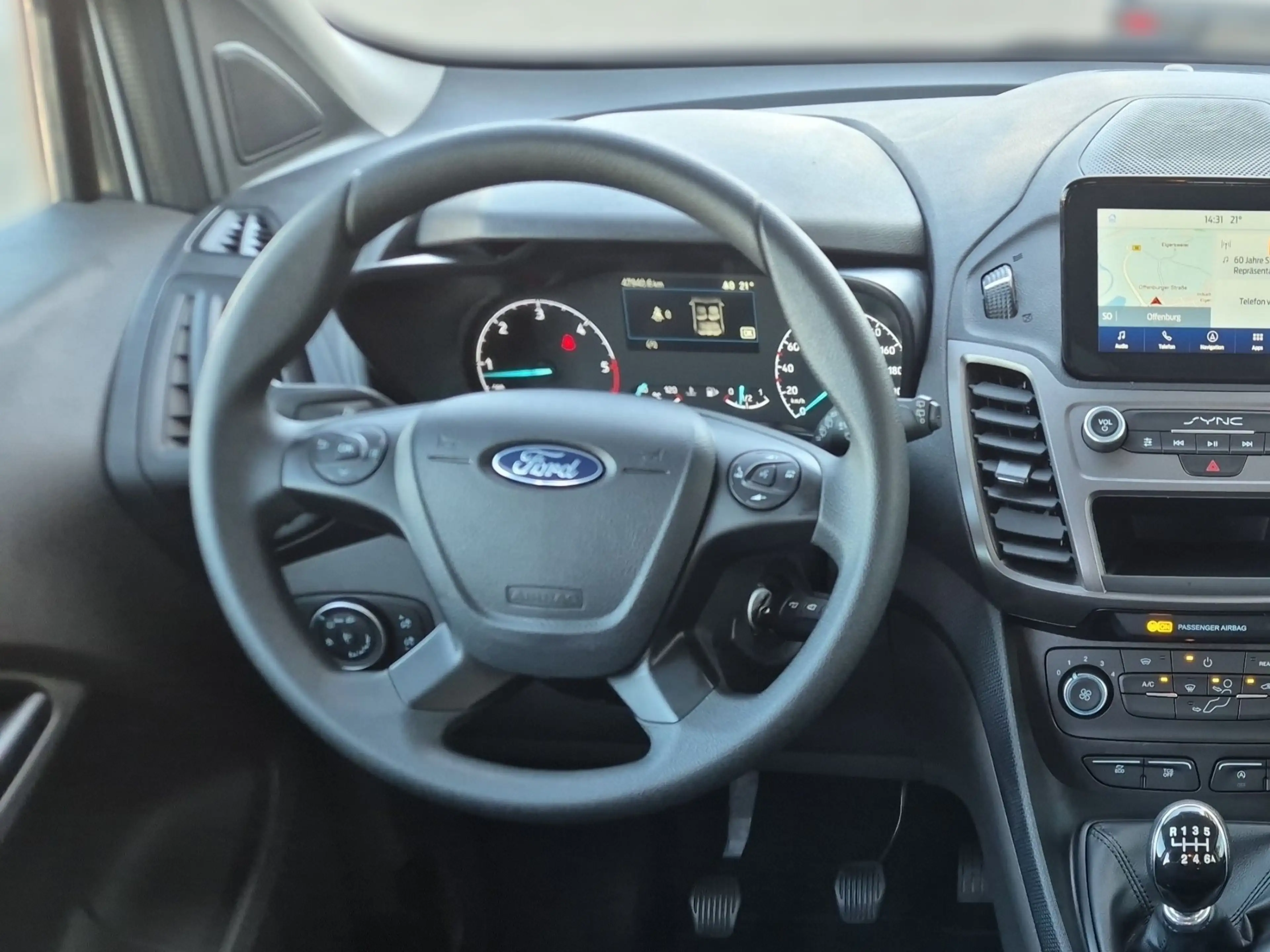 Ford Transit Connect 230 L1 LKW Trend BT UPE: 33.856€ — photo 10