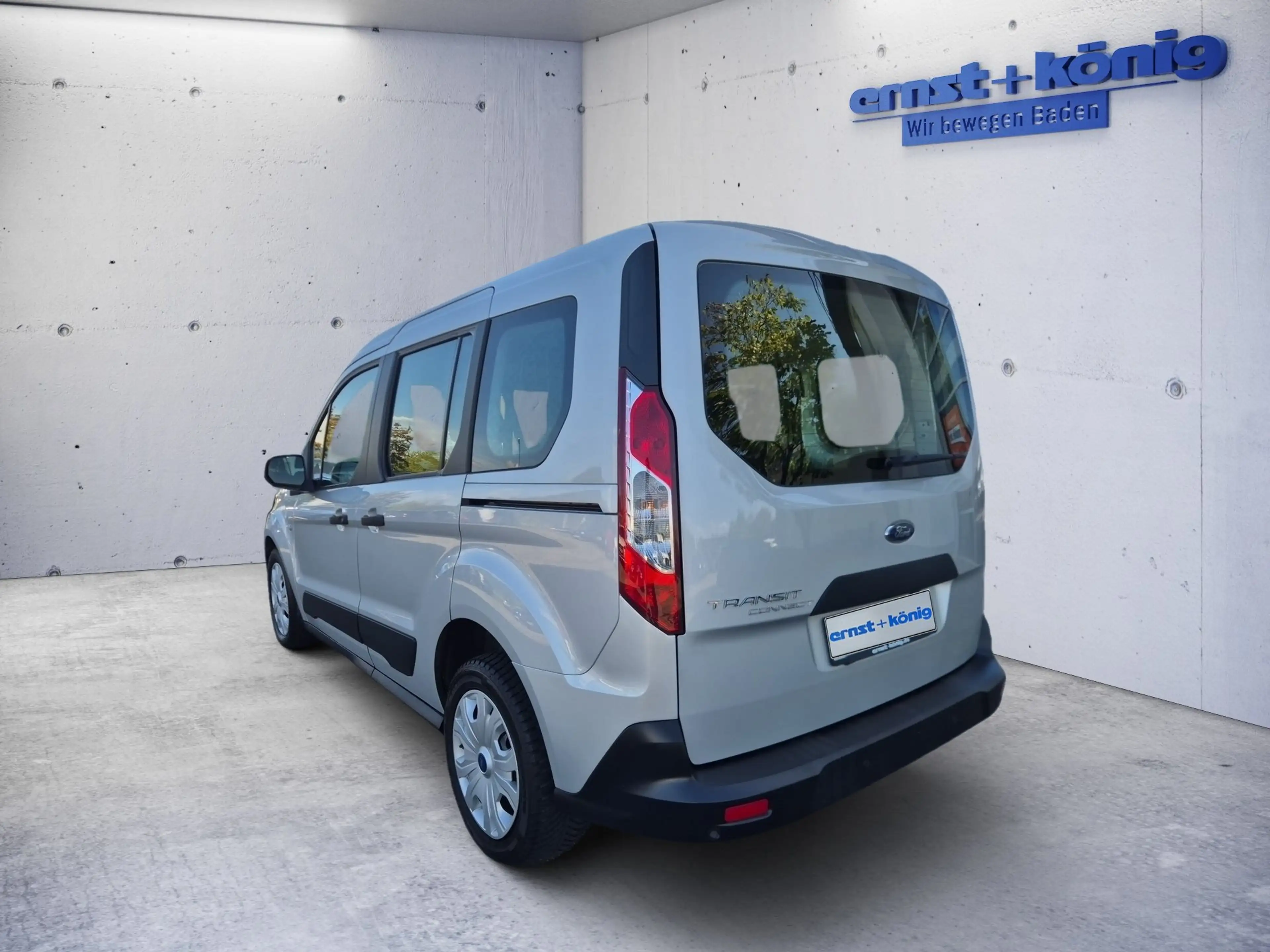 Ford Transit Connect 230 L1 LKW Trend BT UPE: 33.856€ — photo 4