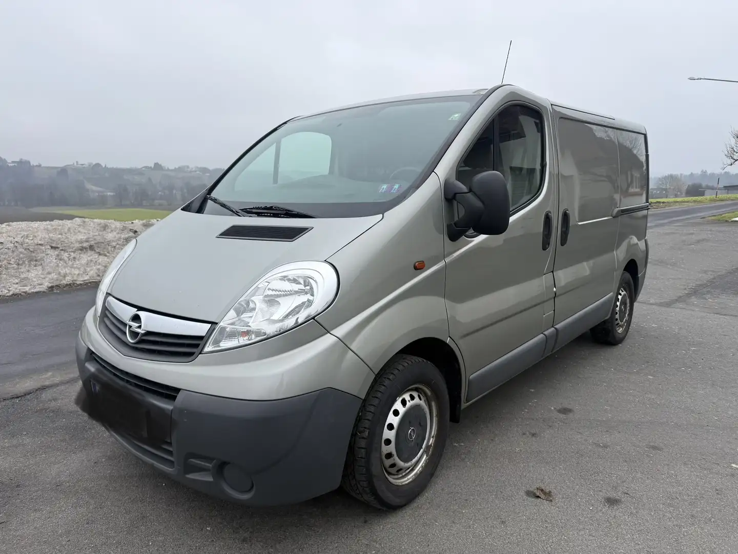 Opel Vivaro Life L1H1 2,0 CDTI 2,7t Euro 5 DPF - 1