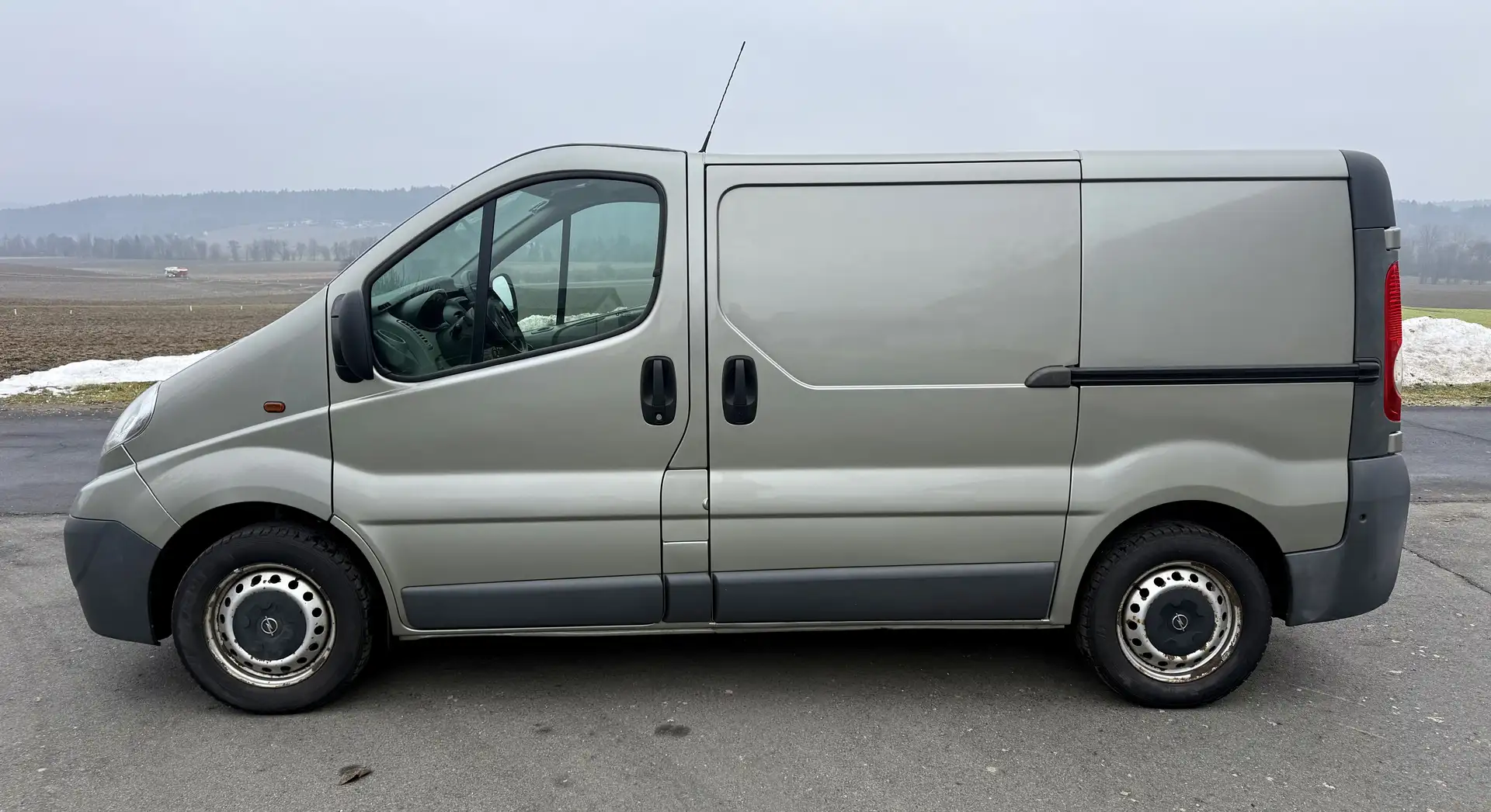 Opel Vivaro Life L1H1 2,0 CDTI 2,7t Euro 5 DPF - 2