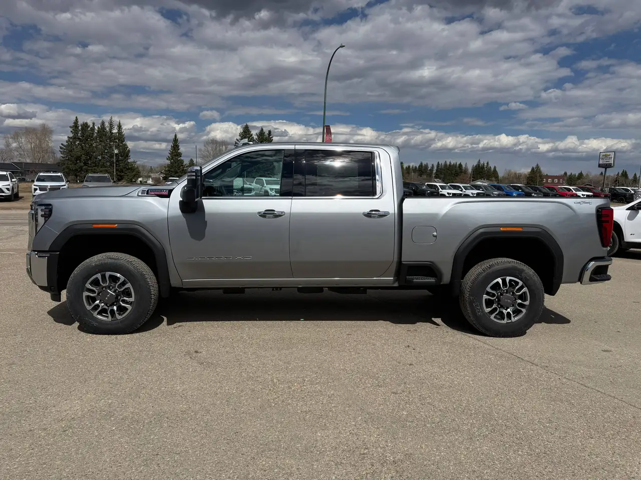 GMC Sierra 2500 снимка GMC Sierra 2500