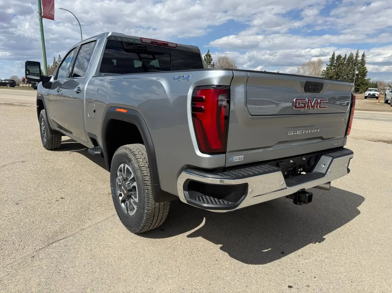 GMC Sierra 2500 снимка GMC Sierra 2500