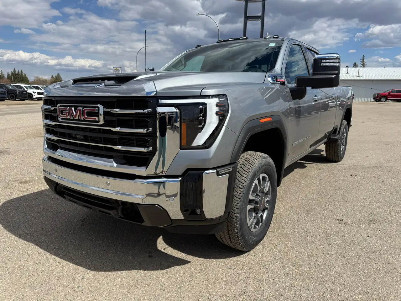 GMC Sierra 2500 снимка GMC Sierra 2500