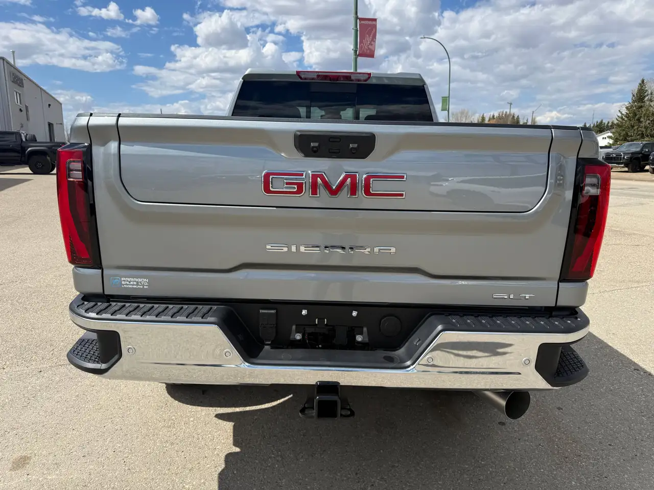 GMC Sierra 2500 снимка GMC Sierra 2500