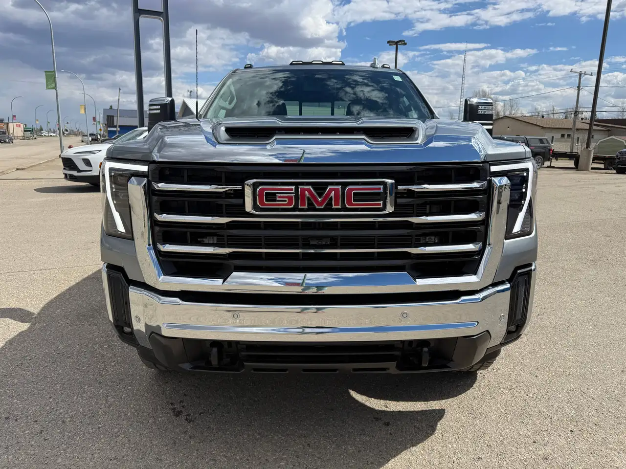 GMC Sierra 2500 снимка GMC Sierra 2500