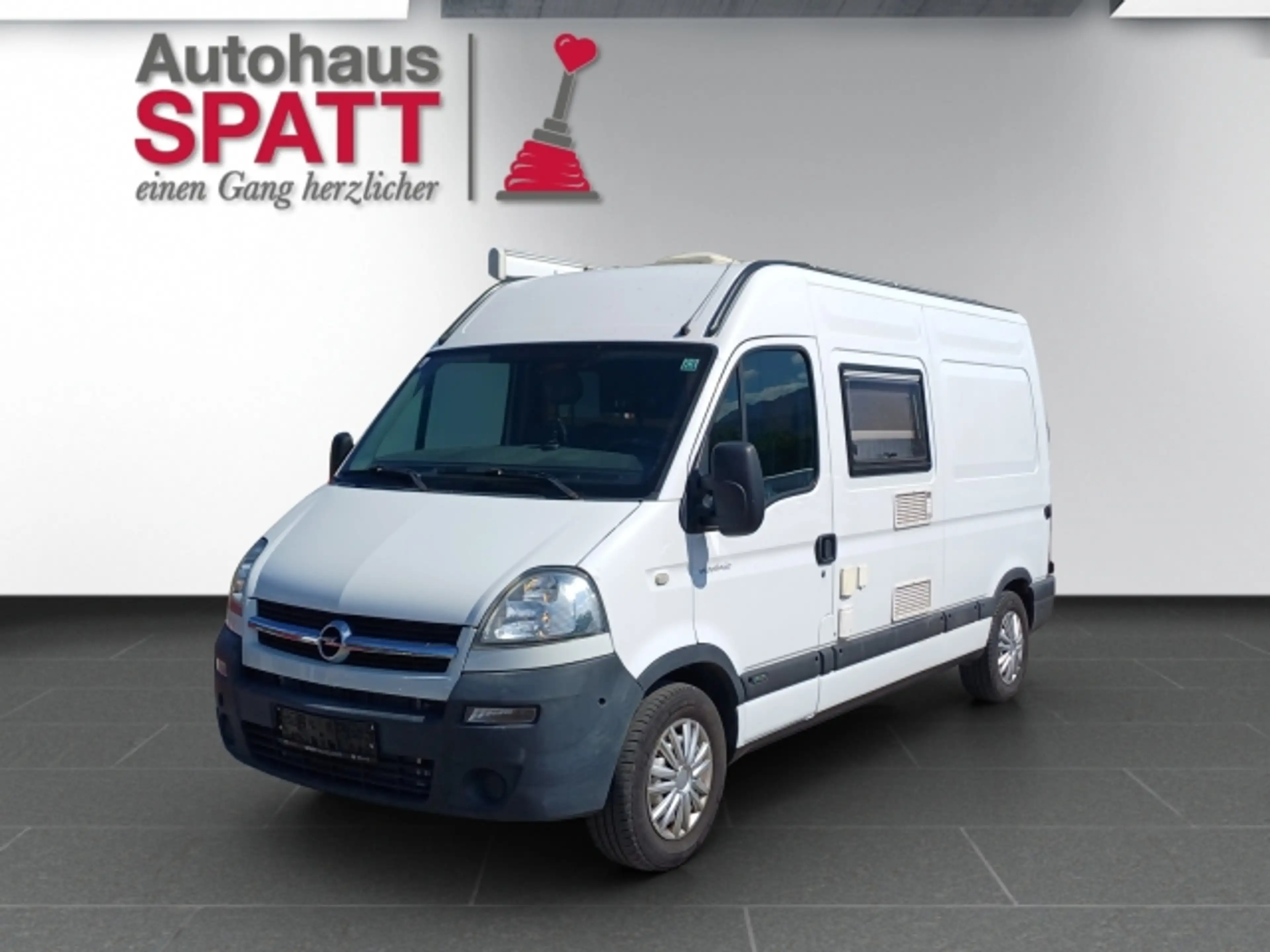 Opel Movano Camper Ausbau !! Vermittlungsverkauf !!
