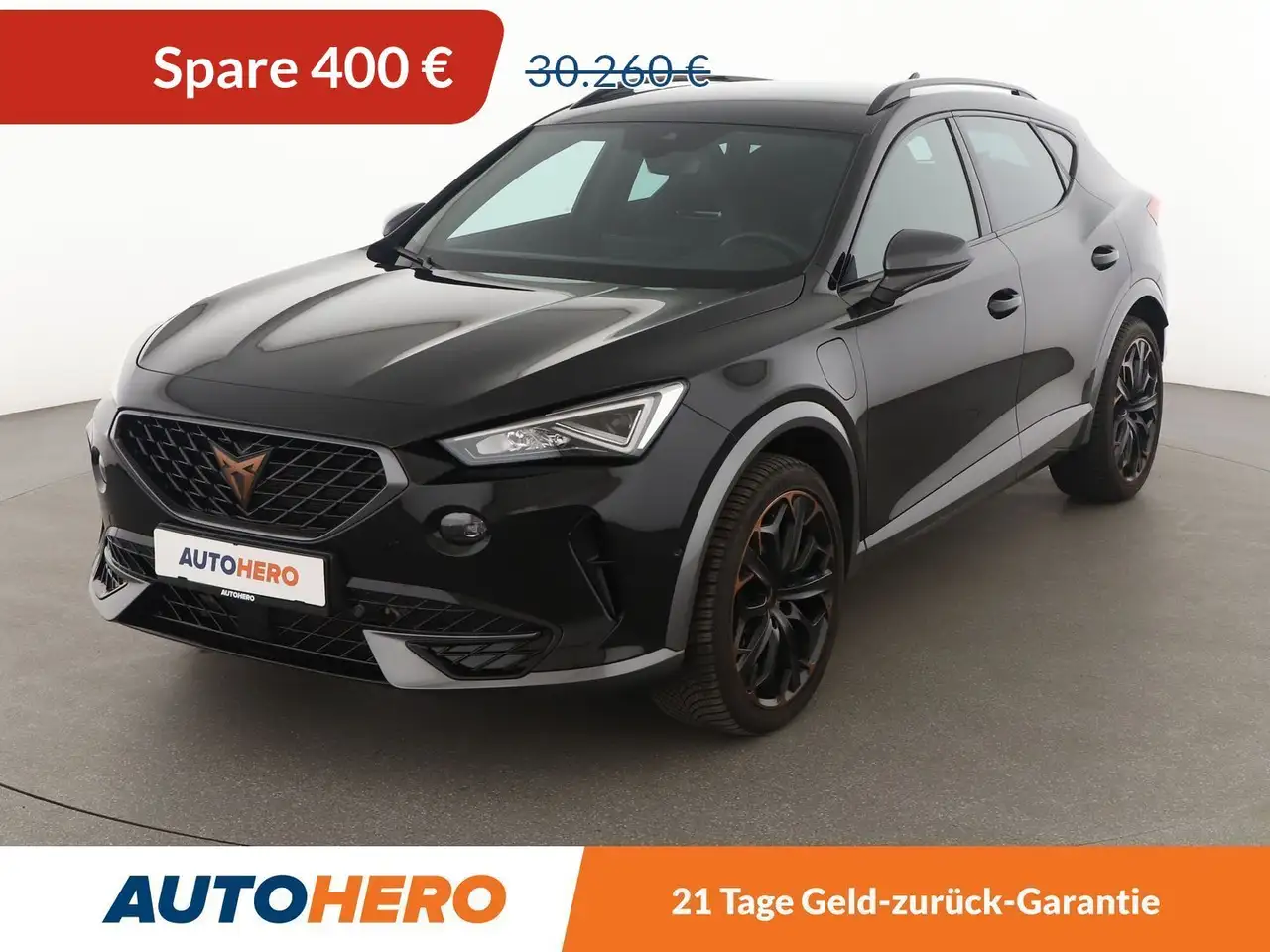 CUPRA Formentor