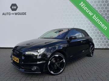 1.4 TFSI Ambition Pro Line 18 inch Rotor Leer Xeno
