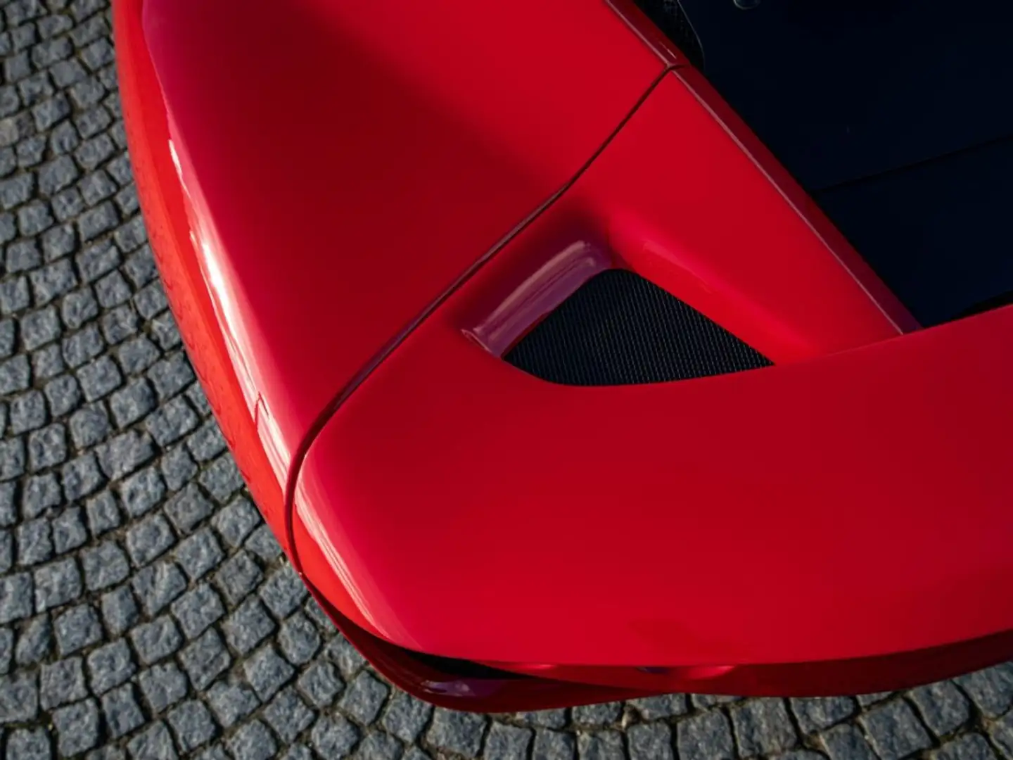 Ferrari F8 Tributo FERRARI F8 TRIBUTO COUPE 3.9 DCT Rouge - 2