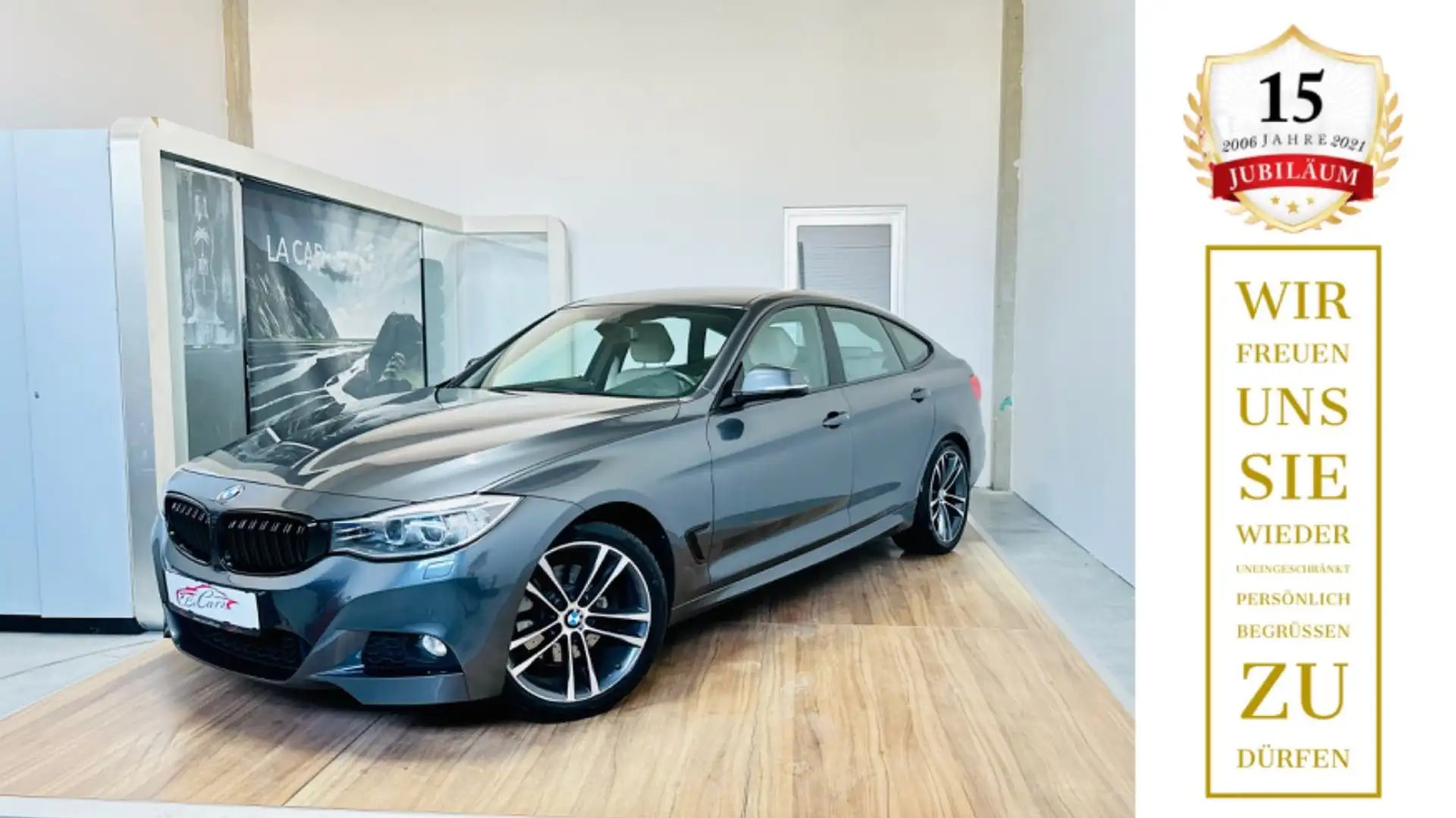 BMW 330 xDrive / M-Sportpaket Gris - 1