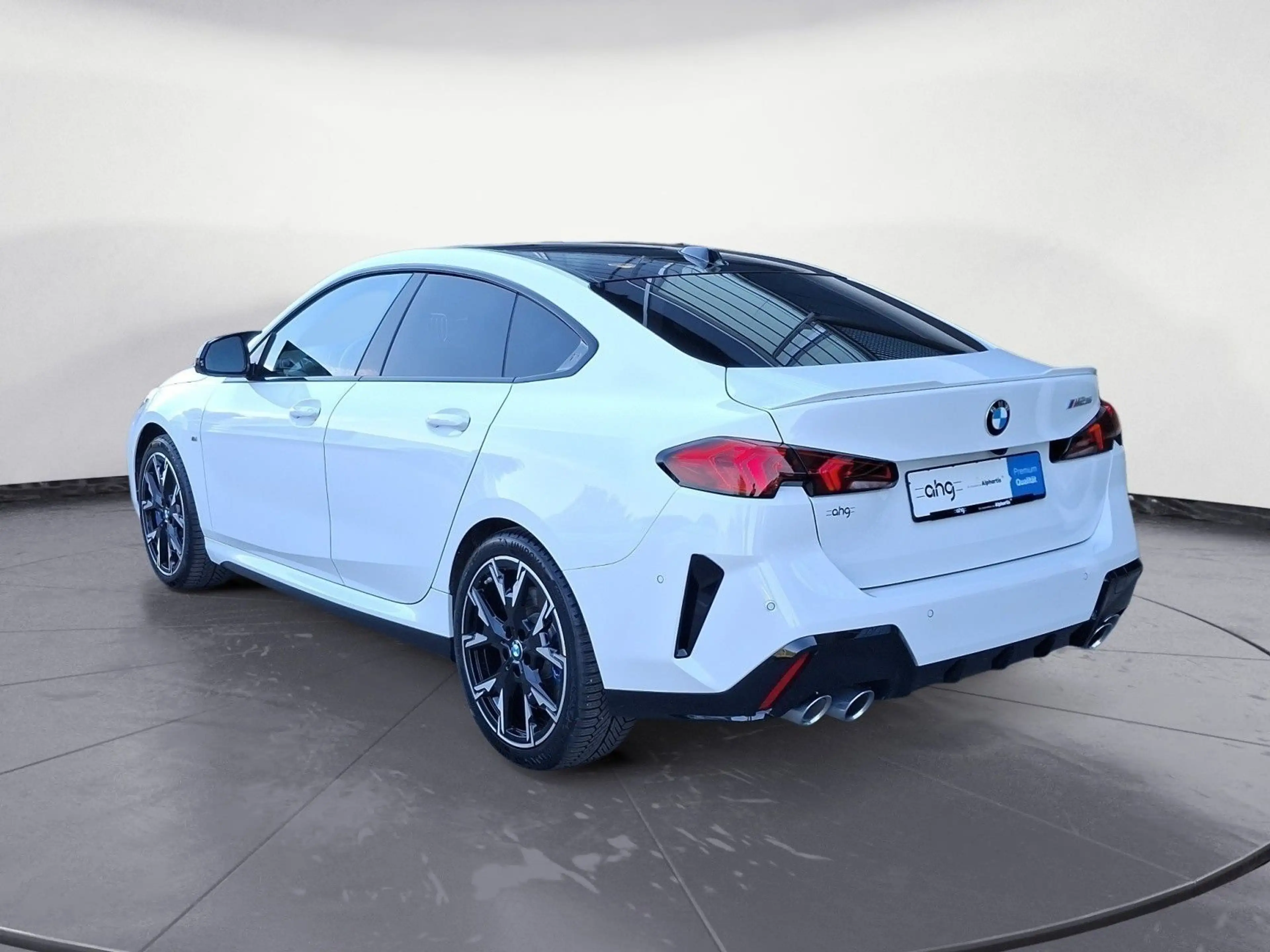 BMW 235 xDrive Gran Coupe Steptronic Klimaaut. — photo 4