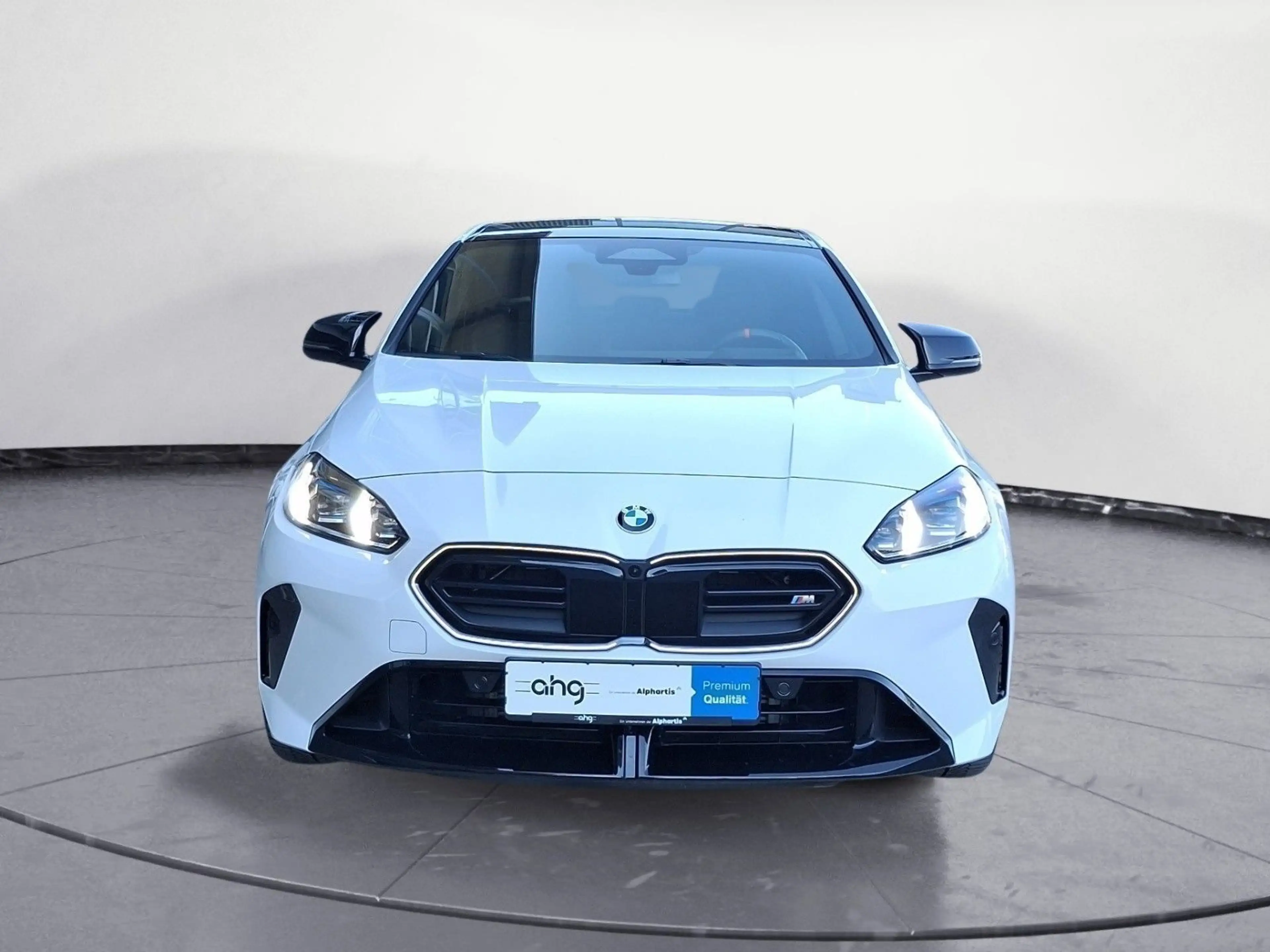 BMW 235 xDrive Gran Coupe Steptronic Klimaaut. — photo 7