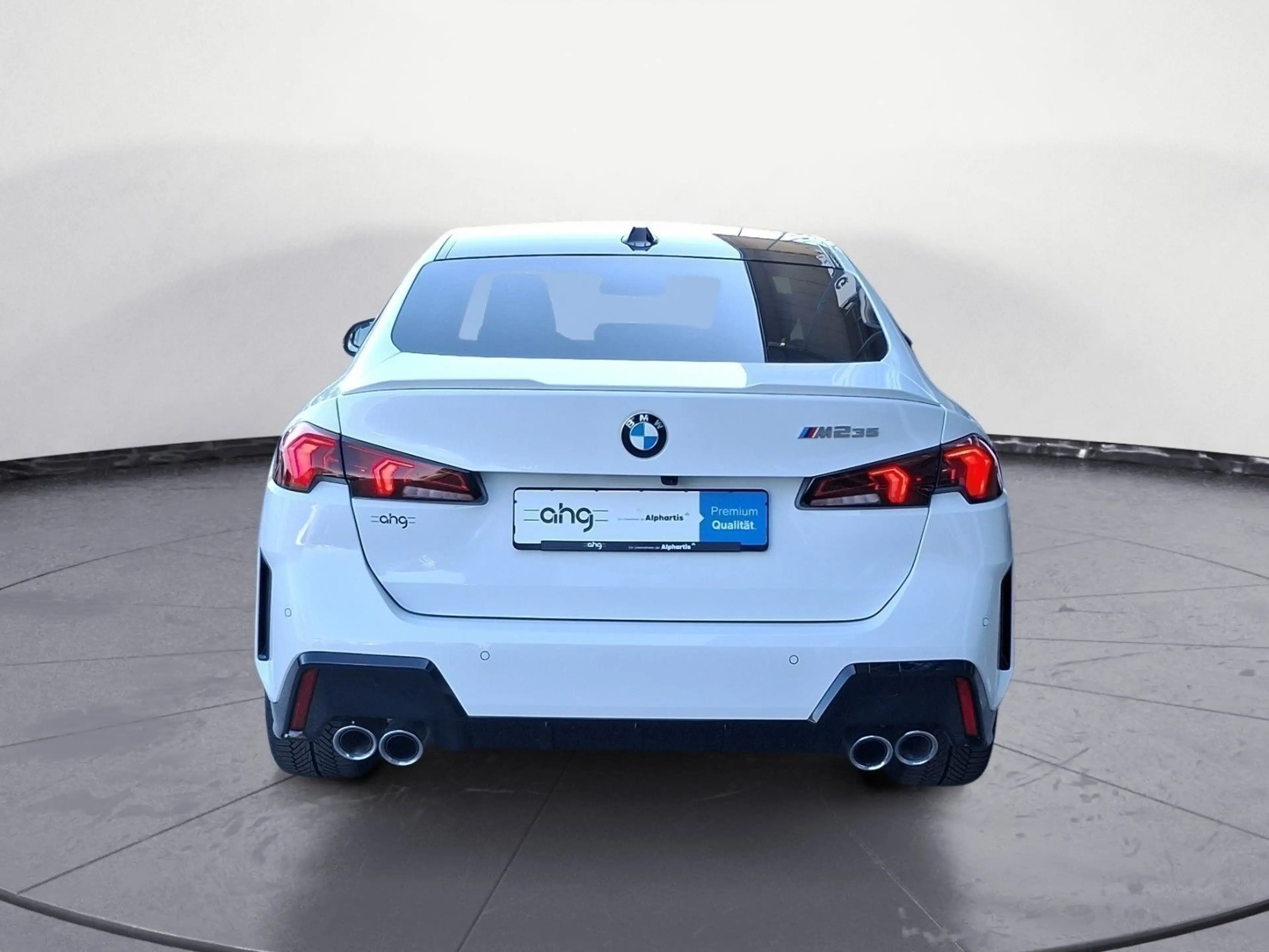 BMW 235 xDrive Gran Coupe Steptronic Klimaaut. — photo 5