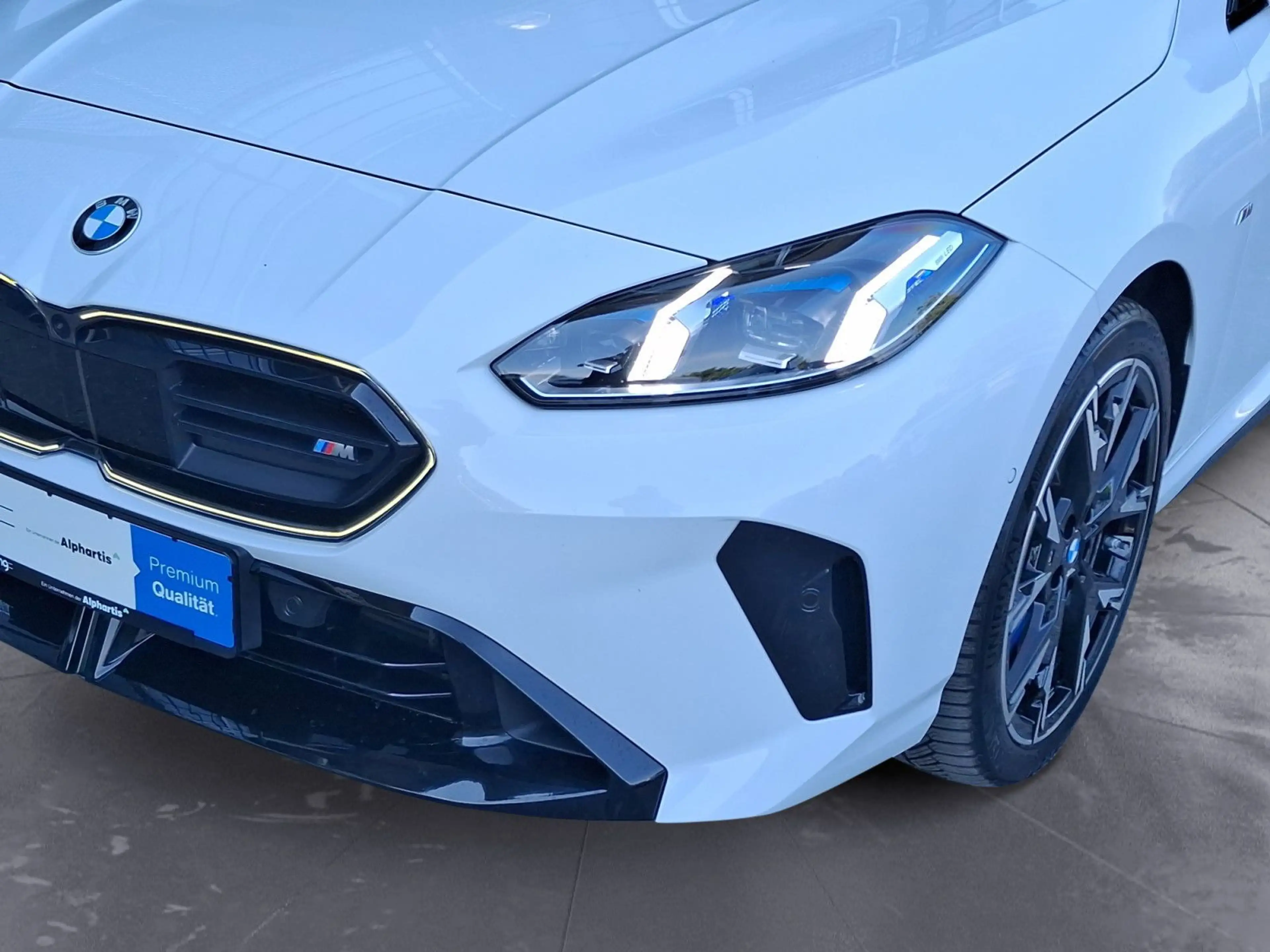 BMW 235 xDrive Gran Coupe Steptronic Klimaaut. — photo 13