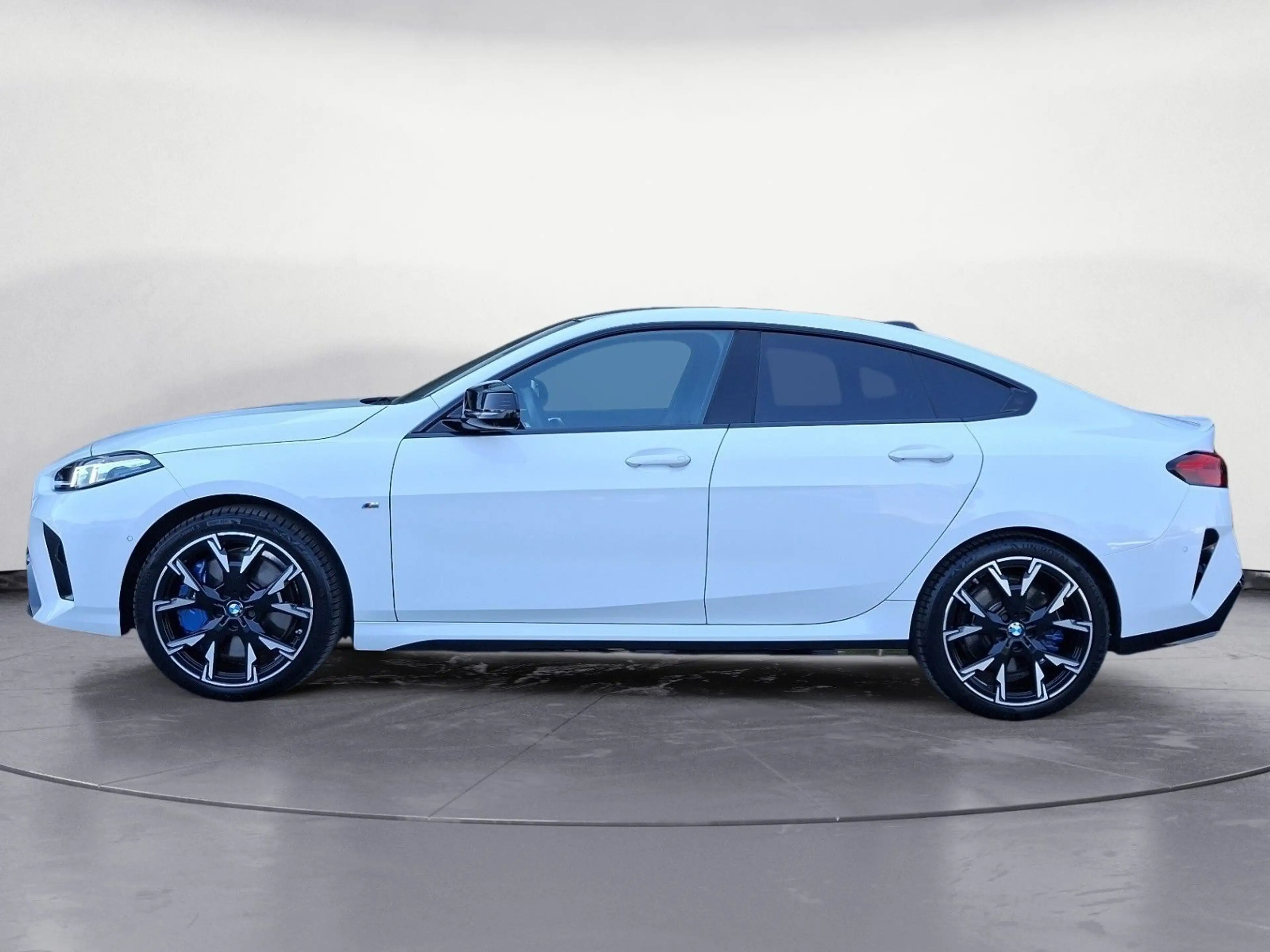 BMW 235 xDrive Gran Coupe Steptronic Klimaaut. — photo 3