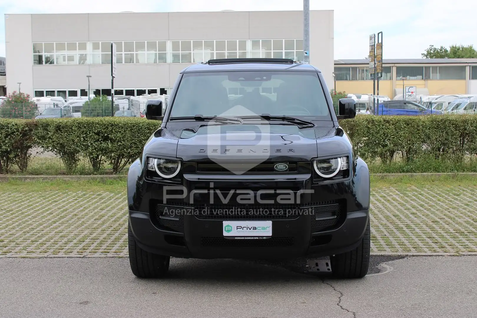 Land Rover Defender Defender 110 3.0D I6 200 CV AWD Auto S Nero - 2