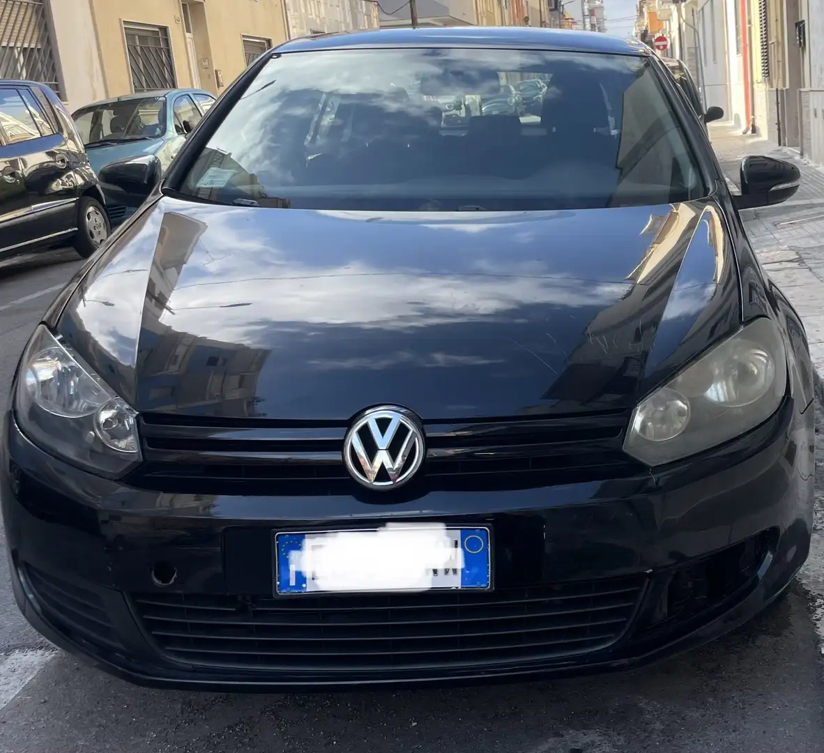 Volkswagen Golf 5p 1.4 United 80cv - 2