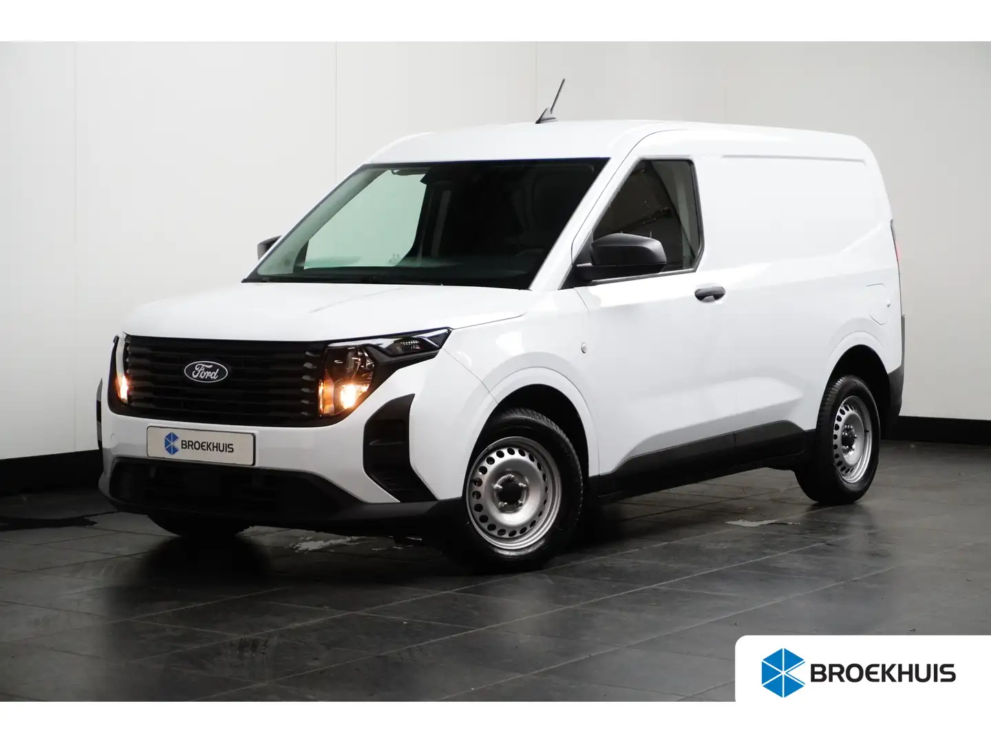 Ford Transit Courier 1.0 Ecoboost 100pk Wit - 1