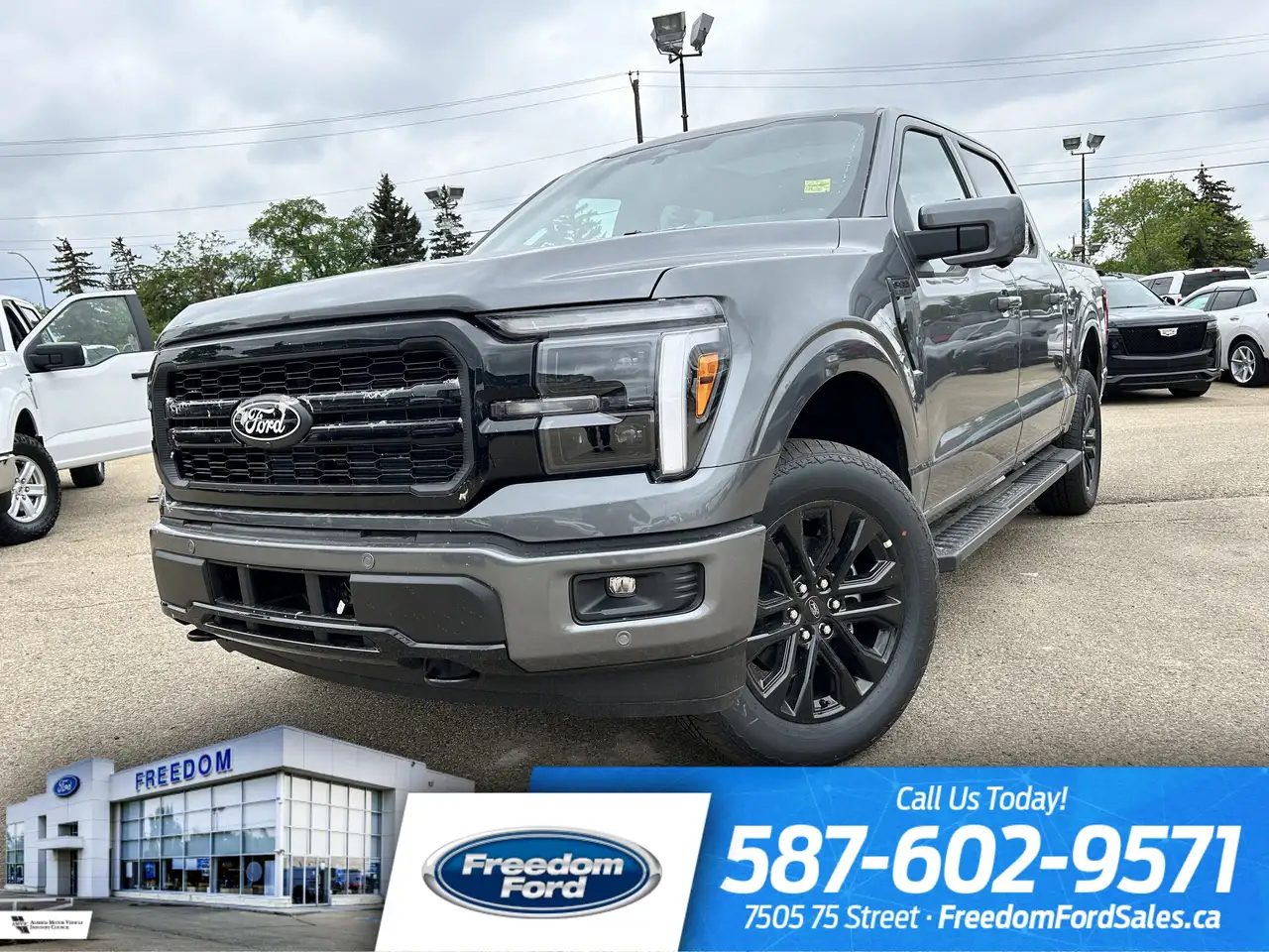 2026 Ford F 150