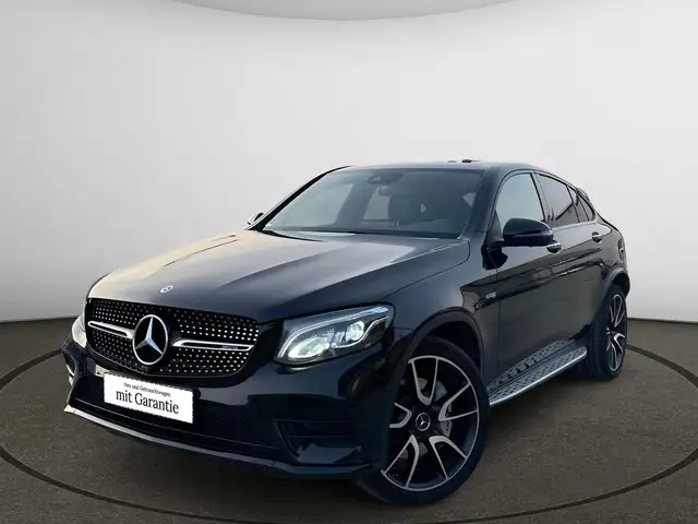 Mercedes-Benz GLC 43 AMG Coupé 4MATIC,Schiebedach,Standheizung