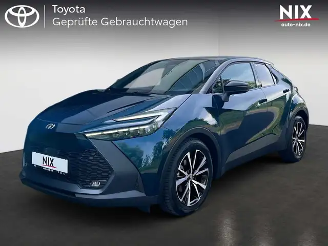 Toyota C-HR 1.8 Hybrid Teamplayer KAMERA SHZ
