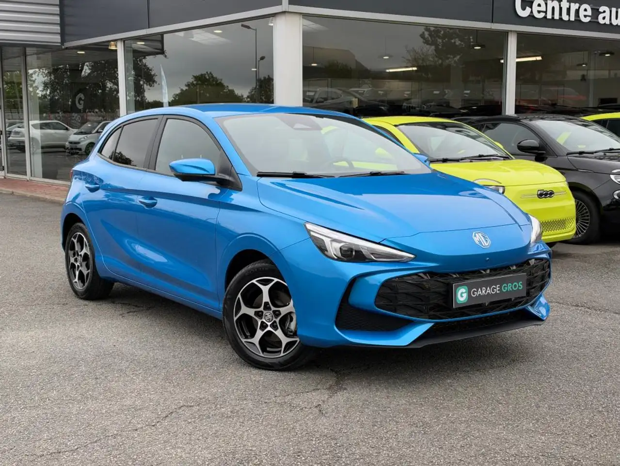 MG MG3