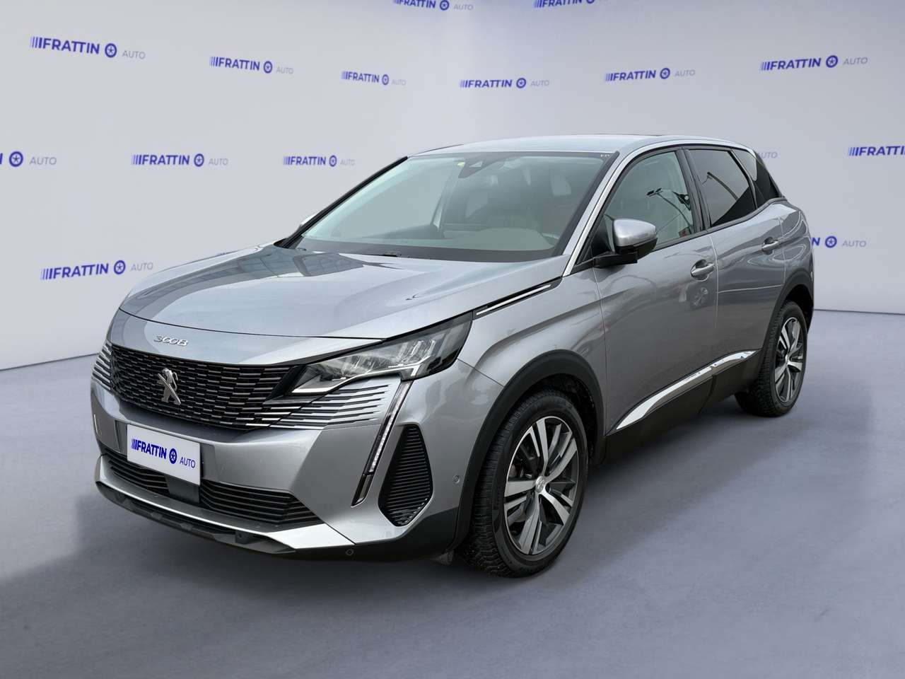 Peugeot 3008 BlueHDi 130 S&S EAT8 Allure