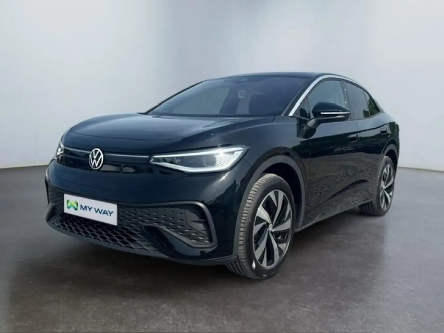 Volkswagen ID.5 Pro Business Premium 77 kw/h Noir - 1