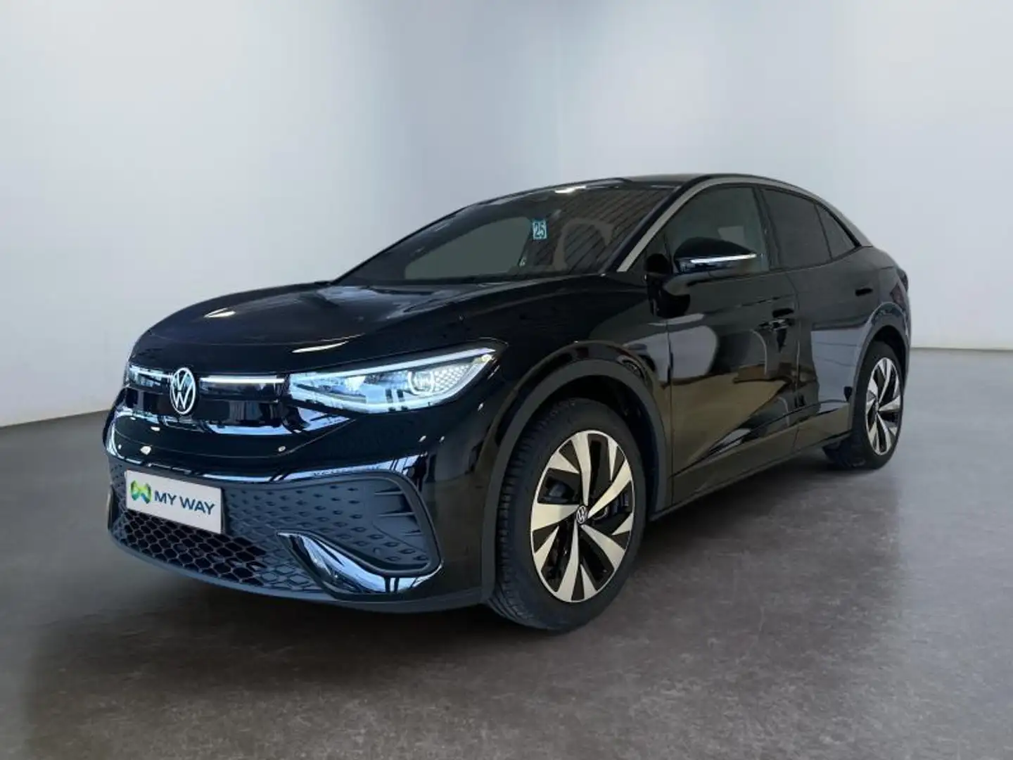 Volkswagen ID.5 Pro Business Premium 77 kw/h Zwart - 1