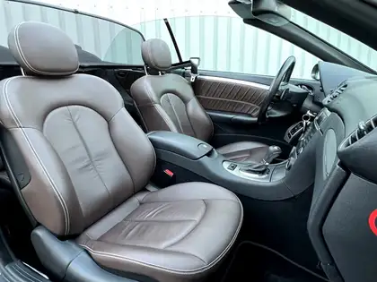 Annonce voiture d'occasion Mercedes-Benz CLK 500 - CARADIZE