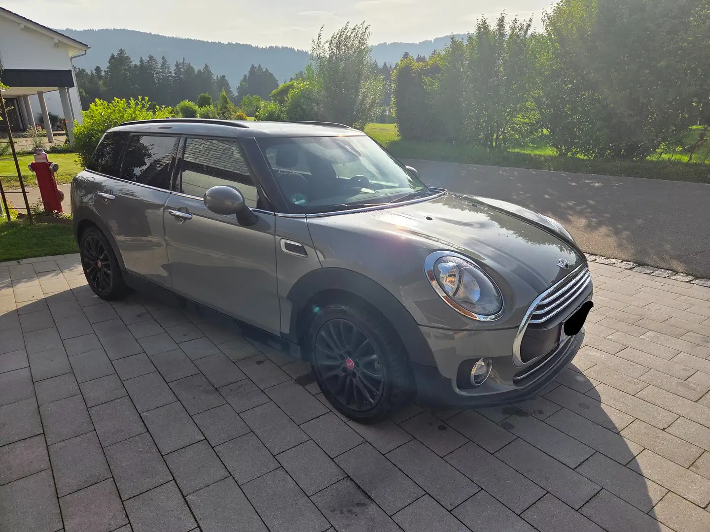 MINI One Clubman Mini One Clubman Grey - 2