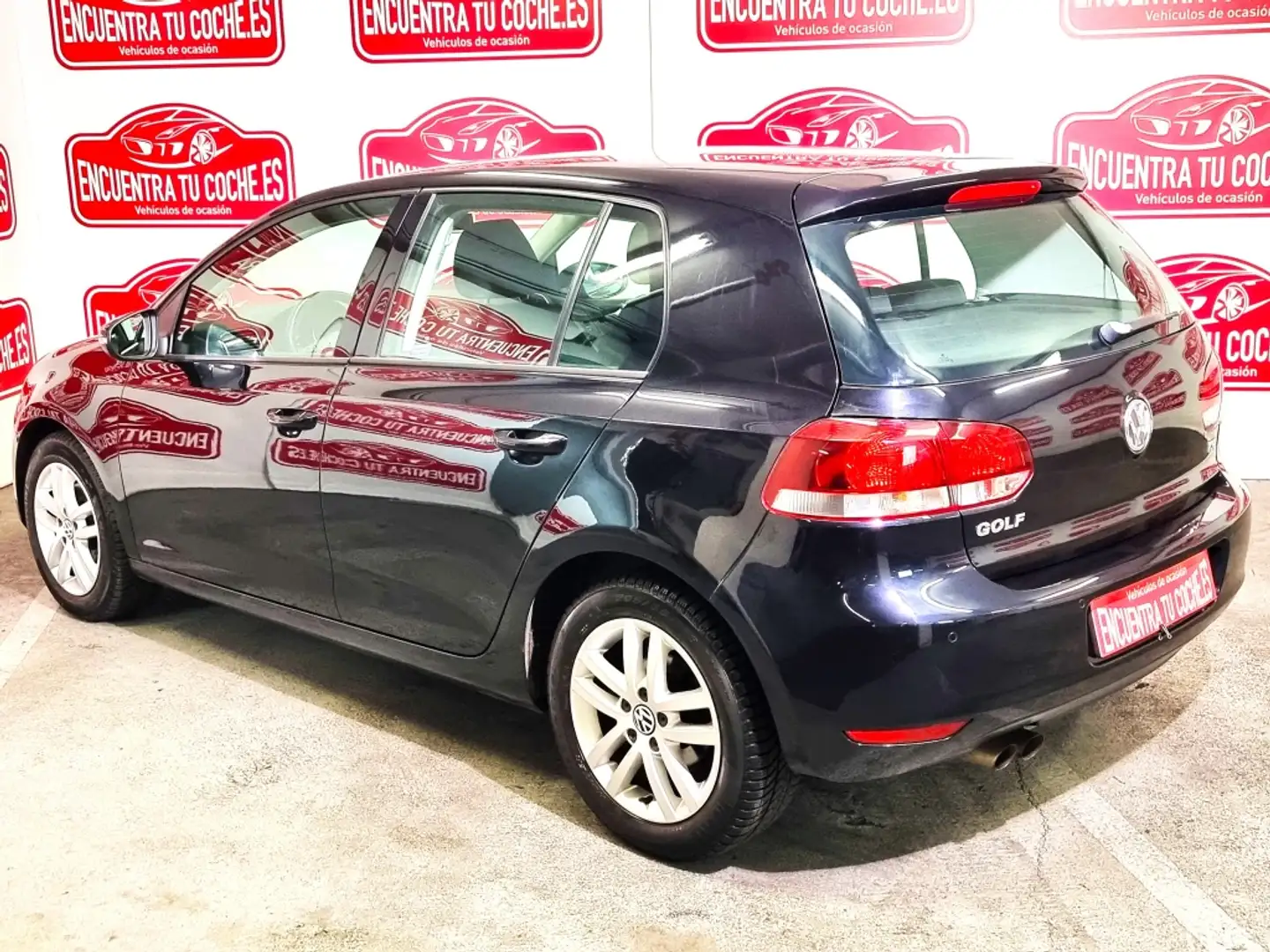 Volkswagen Golf 1.4 TSI Sport DSG Noir - 2