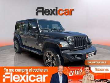 Sport 2.2 CRD 147kW (200CV) 8AT