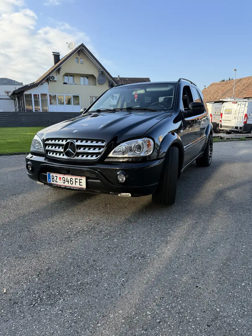 Mercedes-Benz ML 55 AMG Aut. - 1