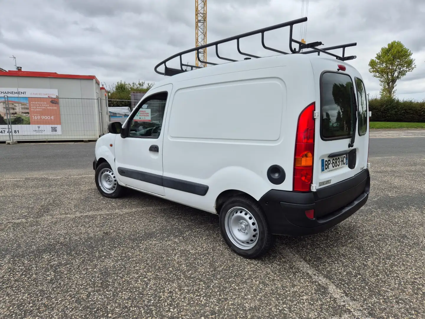 Renault Kangoo 1.5 dCi 65 Expression - 2