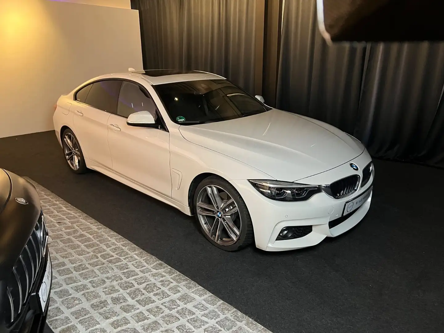 BMW 430 Gran Coupe M Sport ab148€monatlich Weiß - 1