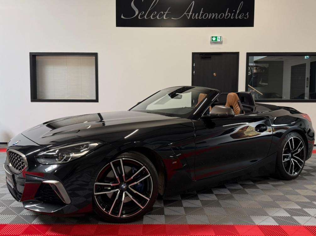 2019 BMW Z4
