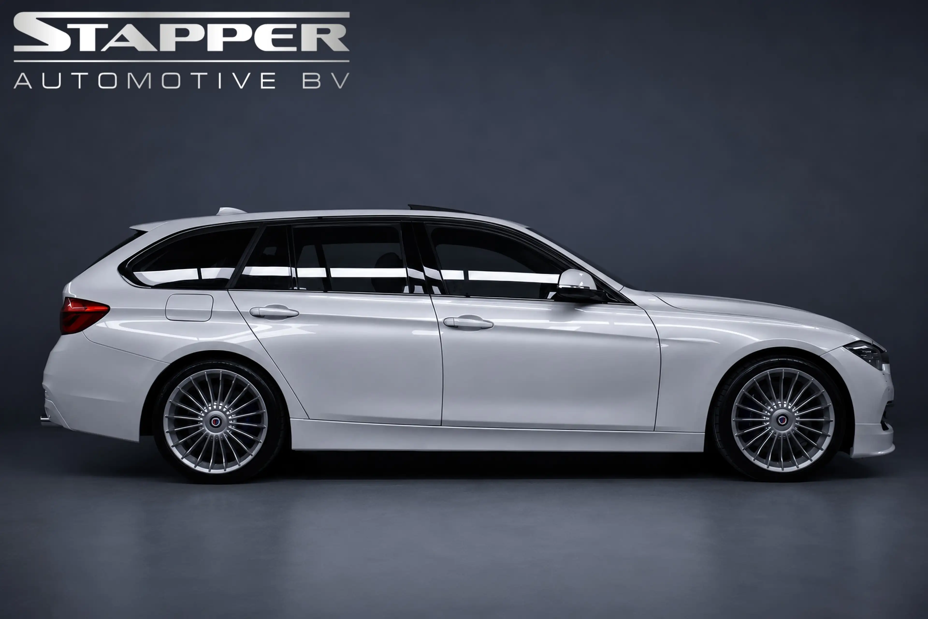 Alpina B3 Biturbo Touring Allrad nr. 380 410pk Automaat Pano — photo 15