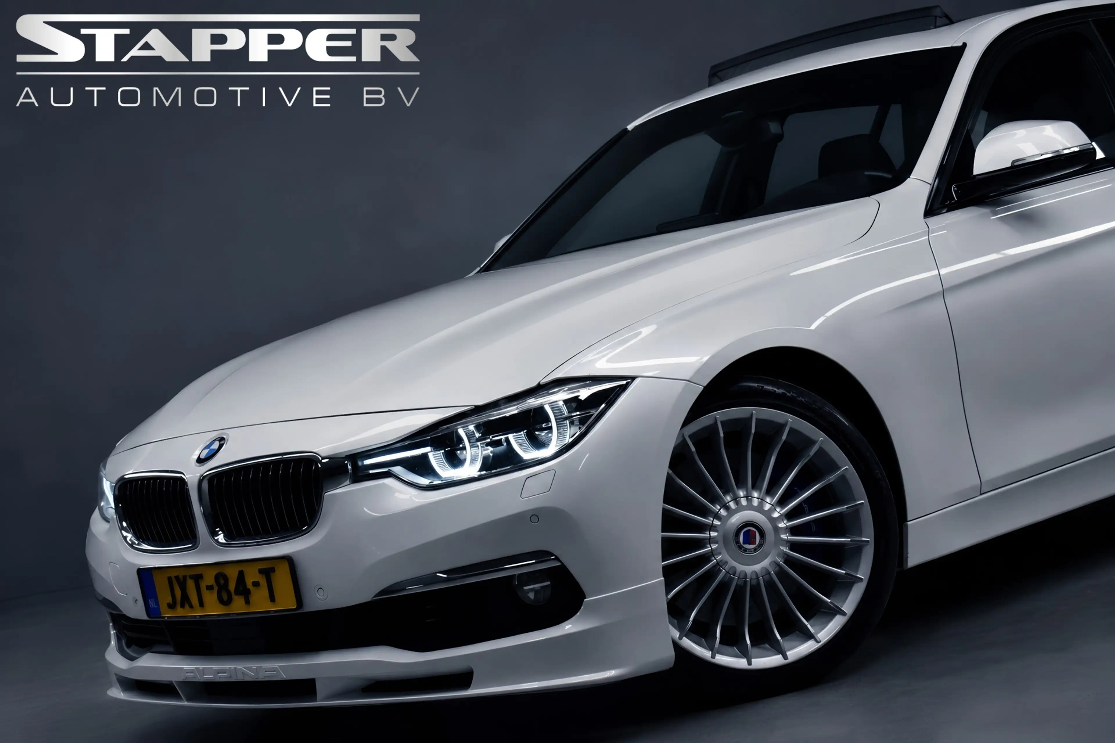 Alpina B3 Biturbo Touring Allrad nr. 380 410pk Automaat Pano — photo 2