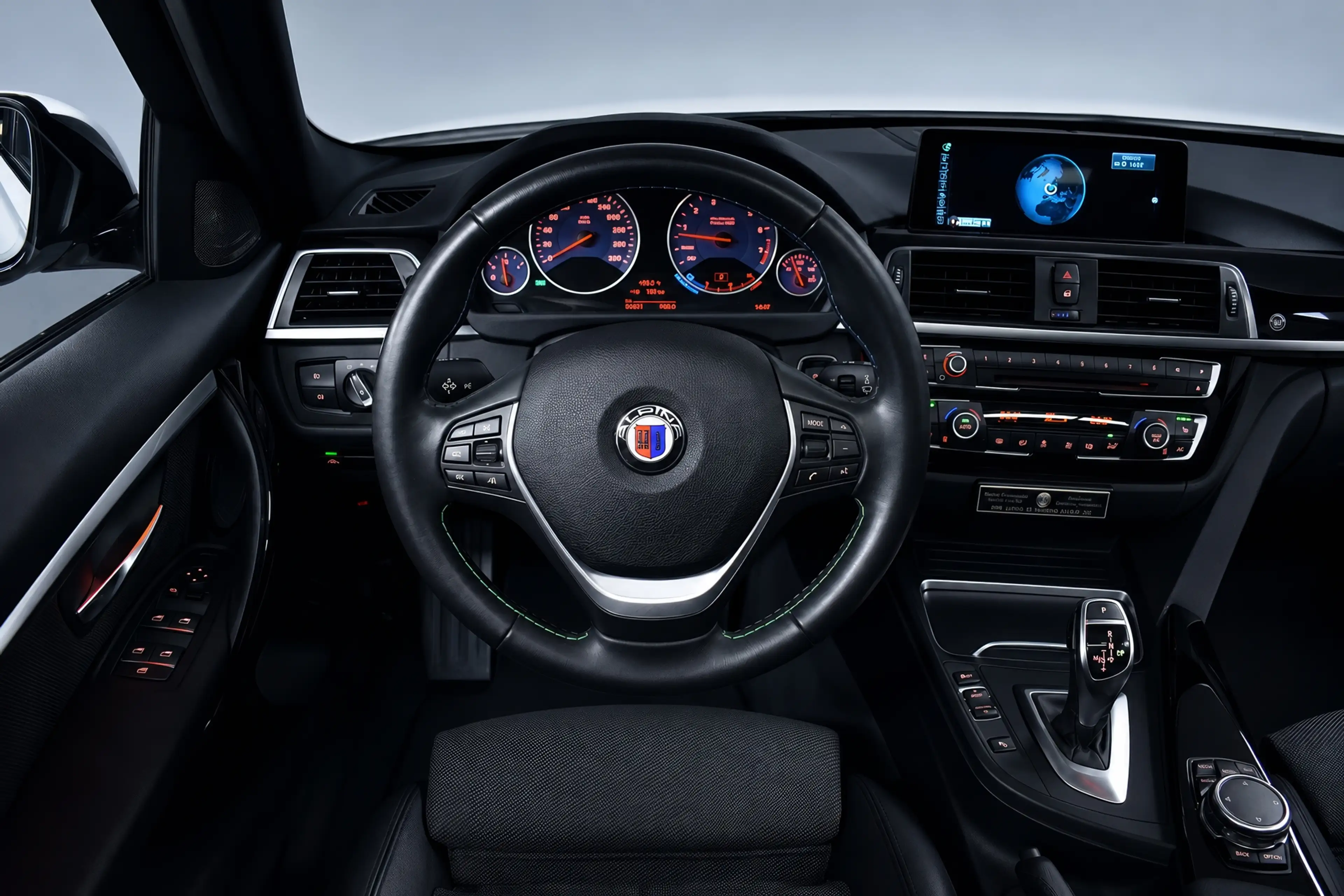 Alpina B3 Biturbo Touring Allrad nr. 380 410pk Automaat Pano — photo 20