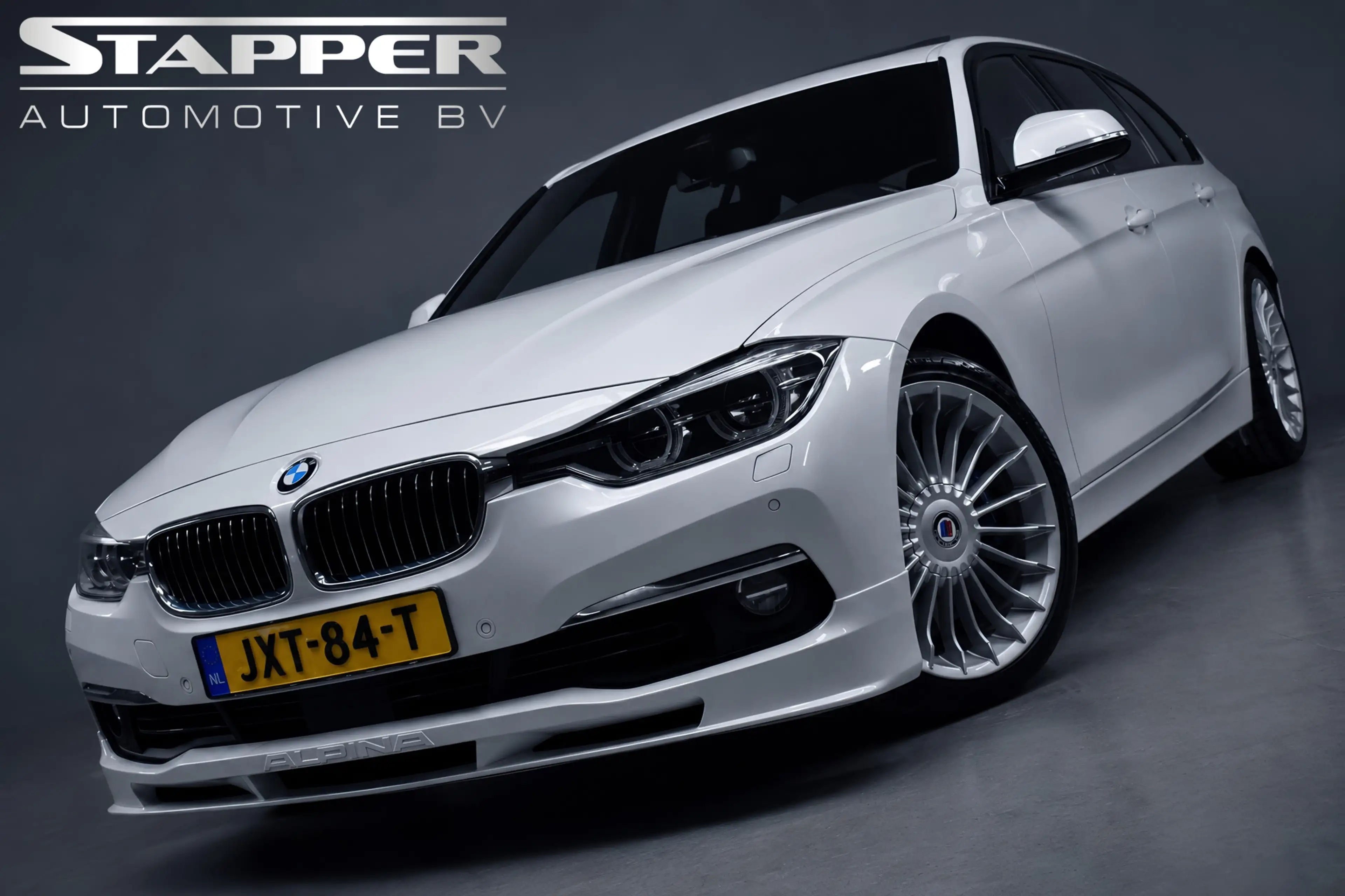 Alpina B3 Biturbo Touring Allrad nr. 380 410pk Automaat Pano — photo 6