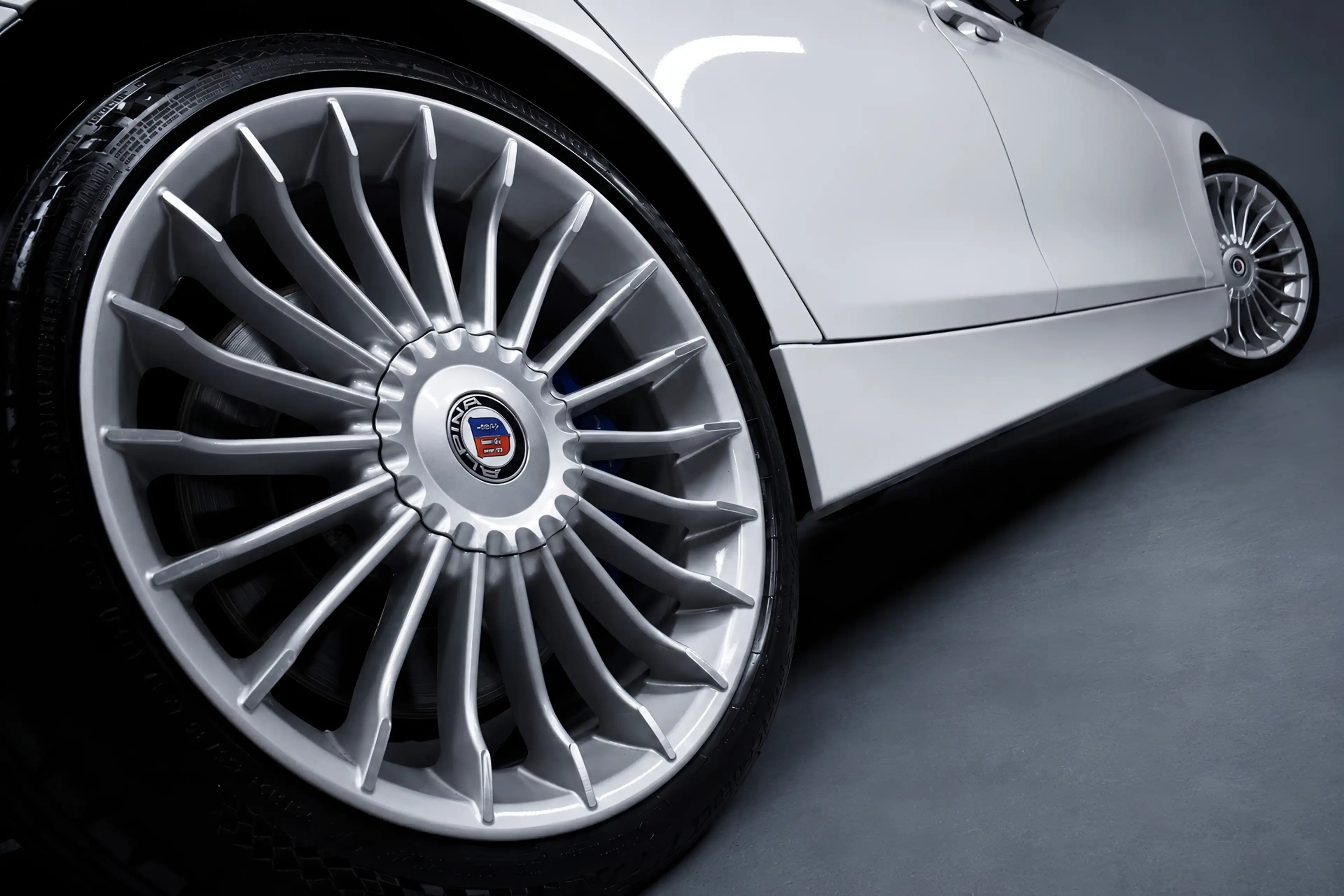 Alpina B3 Biturbo Touring Allrad nr. 380 410pk Automaat Pano — photo 14
