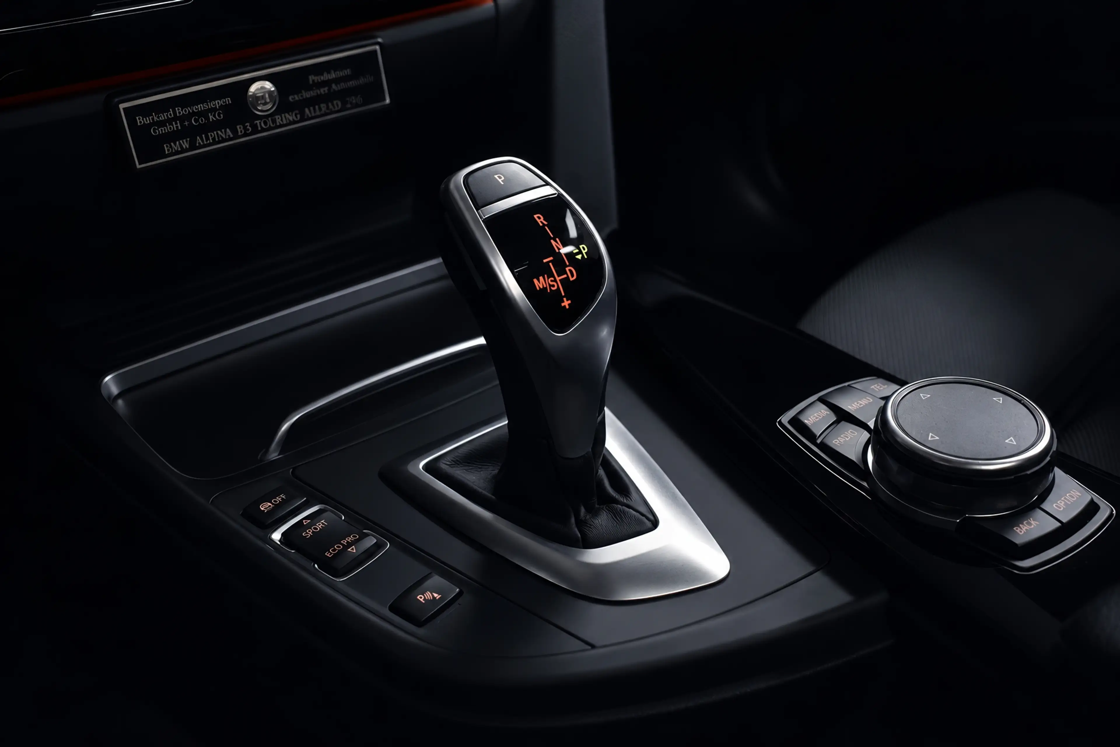 Alpina B3 Biturbo Touring Allrad nr. 380 410pk Automaat Pano — photo 33