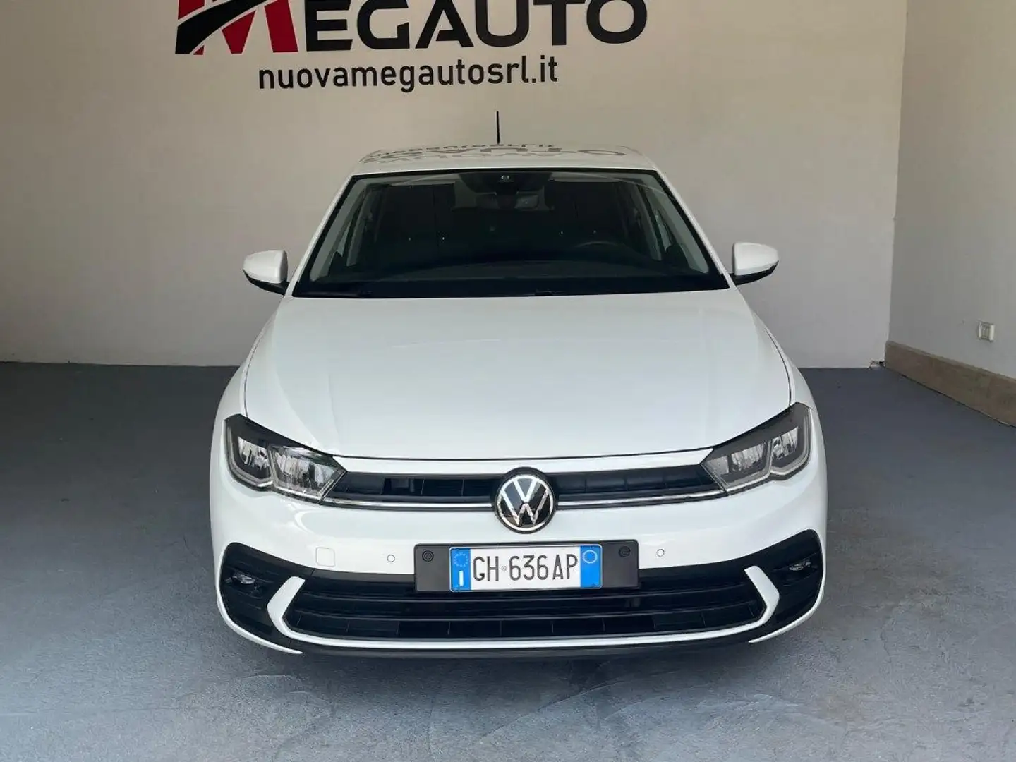 Volkswagen Polo 1.0 TSI Life Bianco - 2