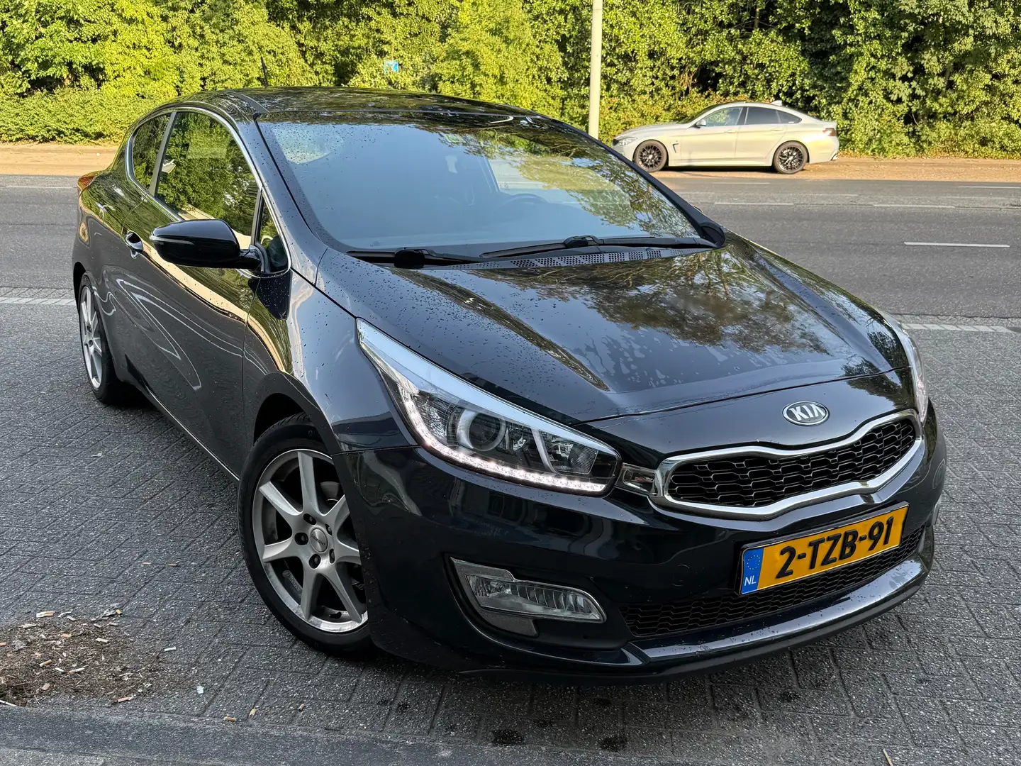 Kia Ceed / cee'd Ceed / cee'd 1.6 GDI BusinesLine - 1
