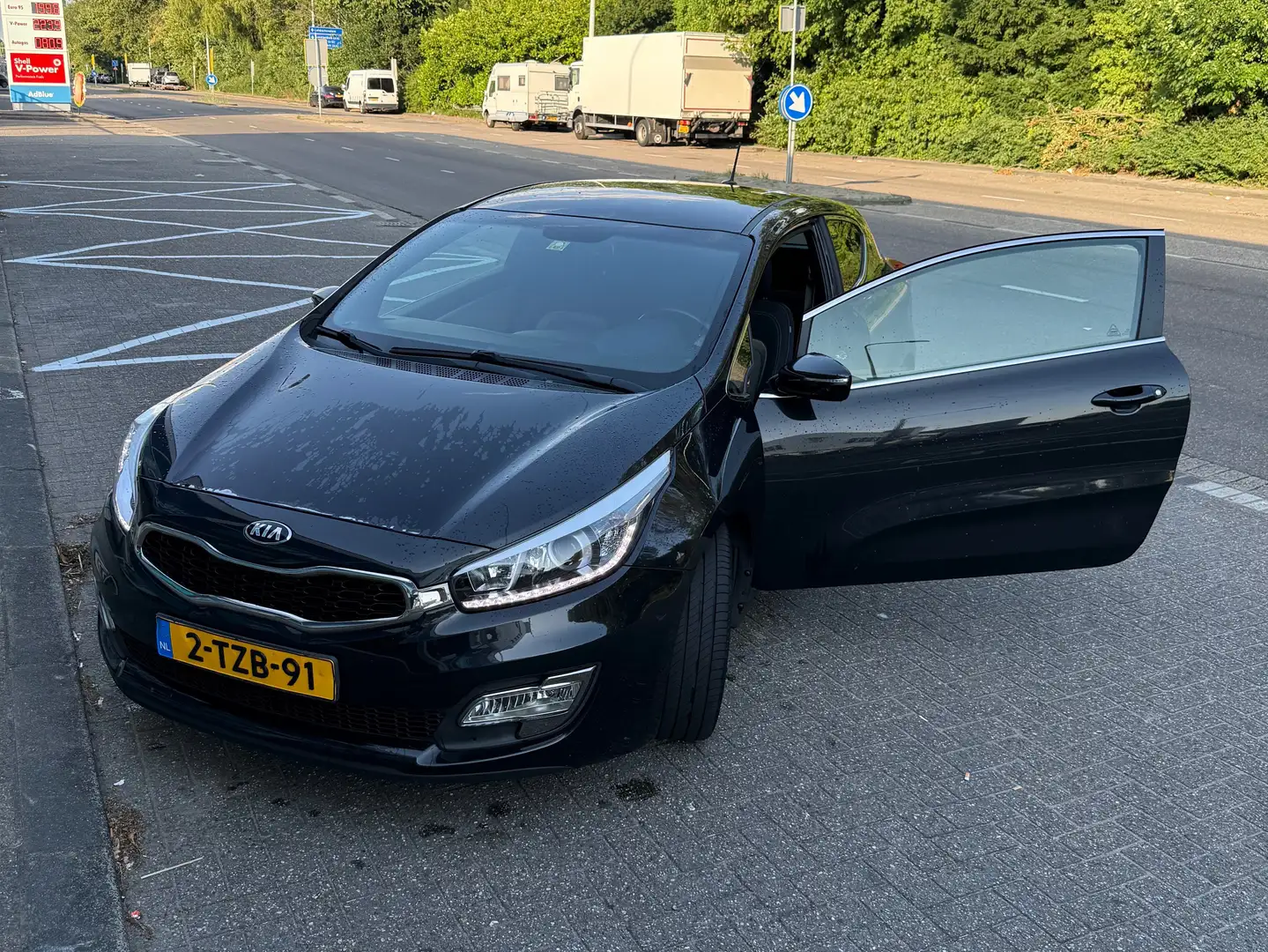 Kia Ceed / cee'd Ceed / cee'd 1.6 GDI BusinesLine - 2